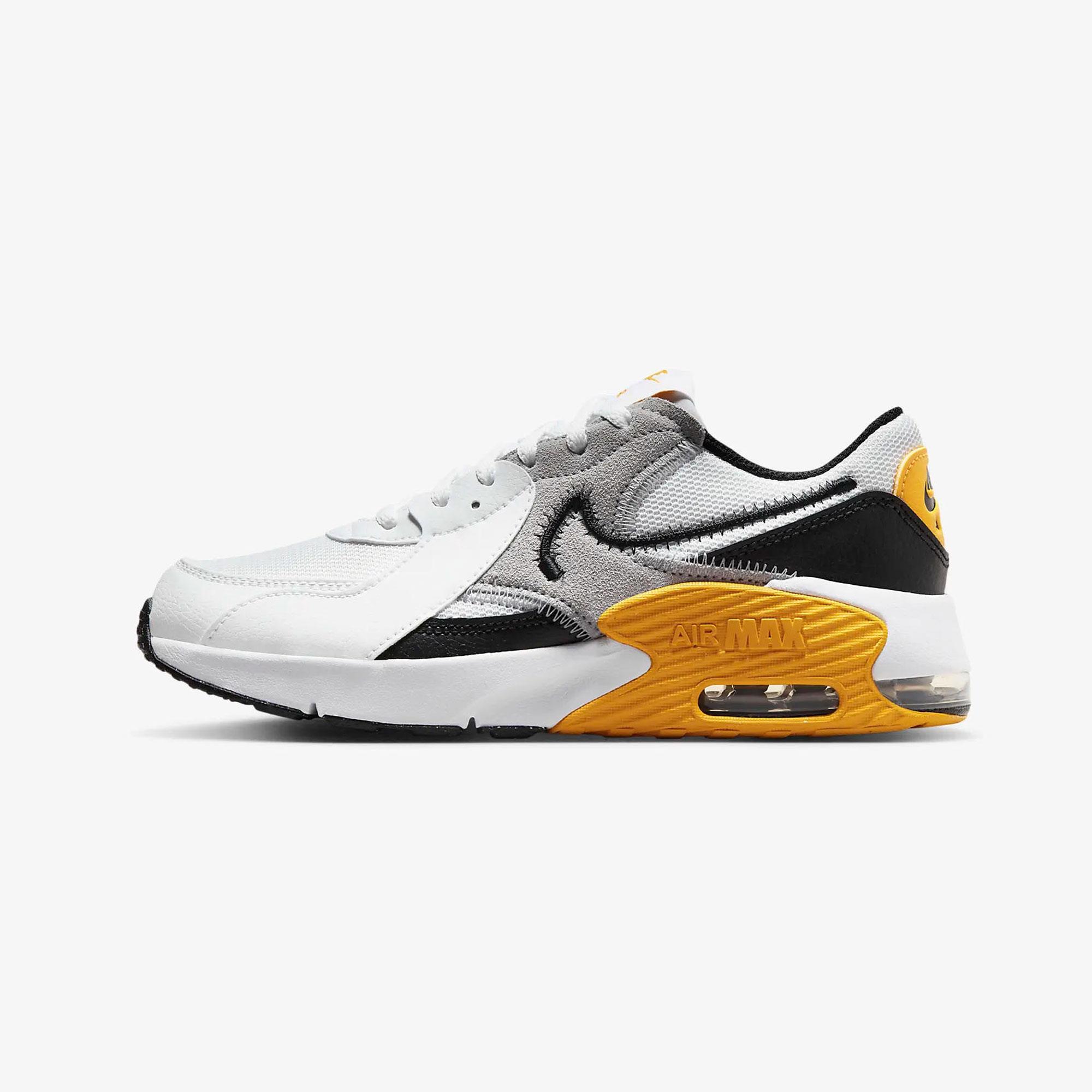 Nike Air Max Excee (GS) Günlük Spor Ayakkabı - Görsel 3