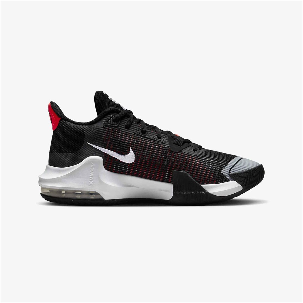 Nike Air Max Impact 3 Erkek Basketbol Ayakkabısı