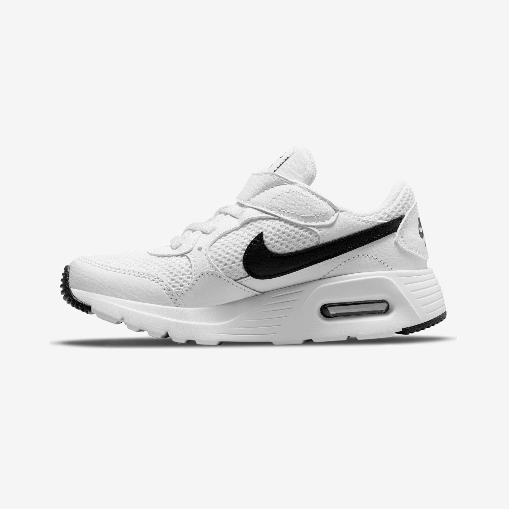 Nike Air Max SC (PSV) Çocuk Günlük Spor Ayakkabı - Görsel 3