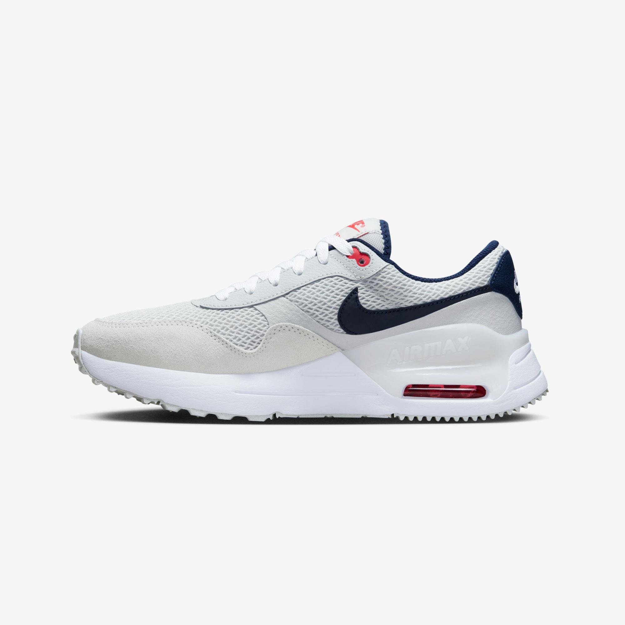 Nike Air Max Systm Erkek Koşu Ayakkabısı - Görsel 4