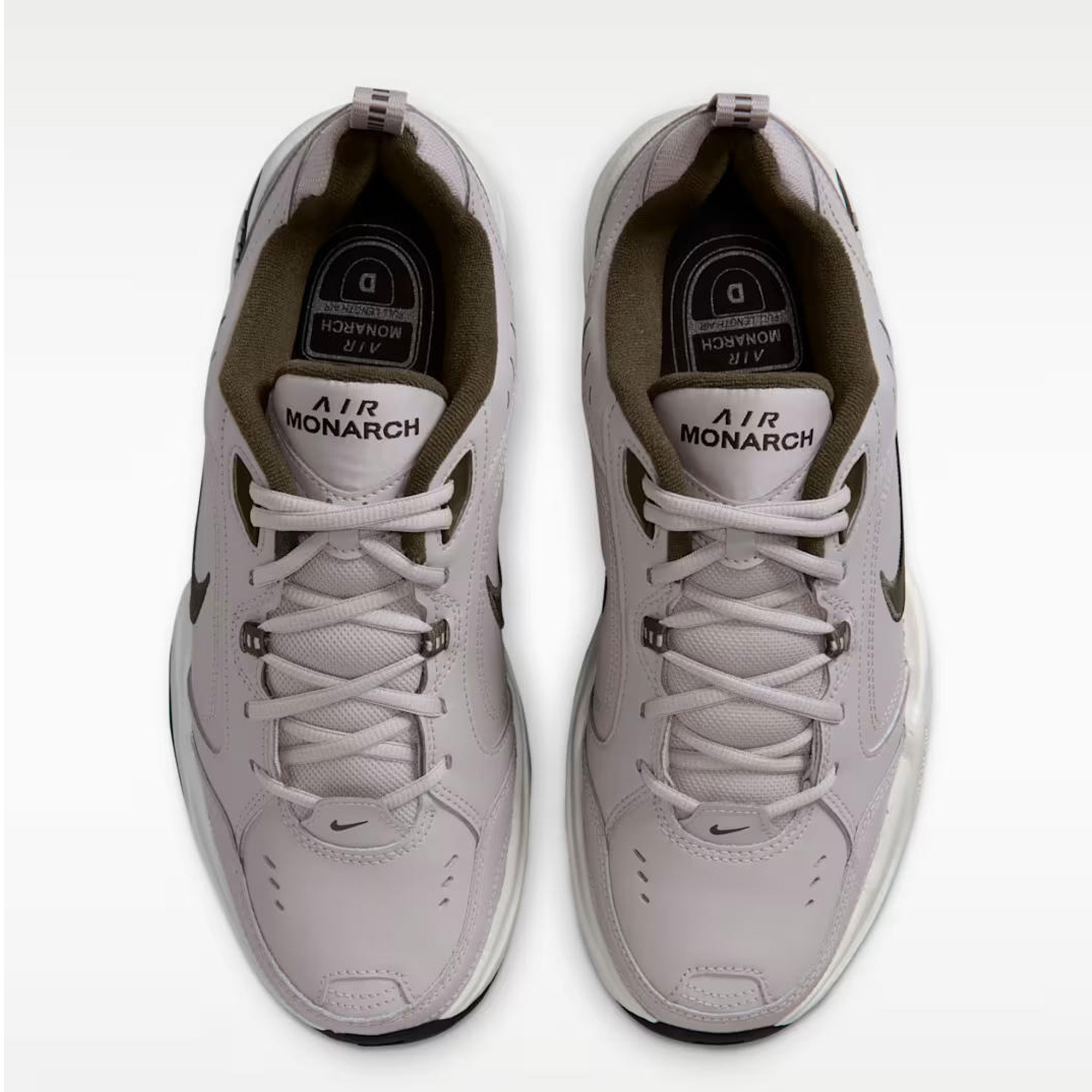 Nike Nike Mor Air Monarch IV Erkek Günlük Spor Ayakkabı Dalkılıç Spor'da! Mor - 5. görsel