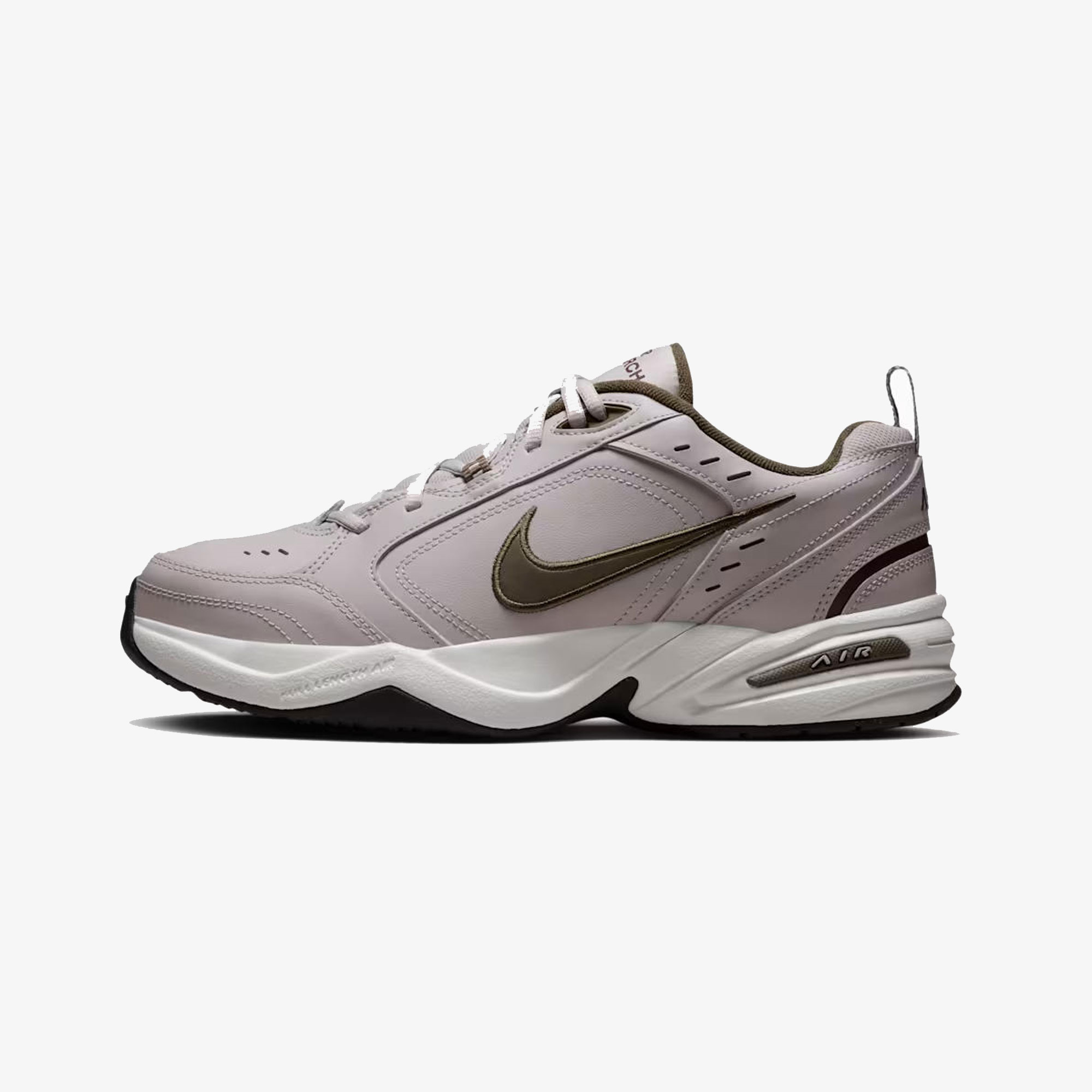 Nike Nike Mor Air Monarch IV Erkek Günlük Spor Ayakkabı Dalkılıç Spor'da! Mor - 3. görsel