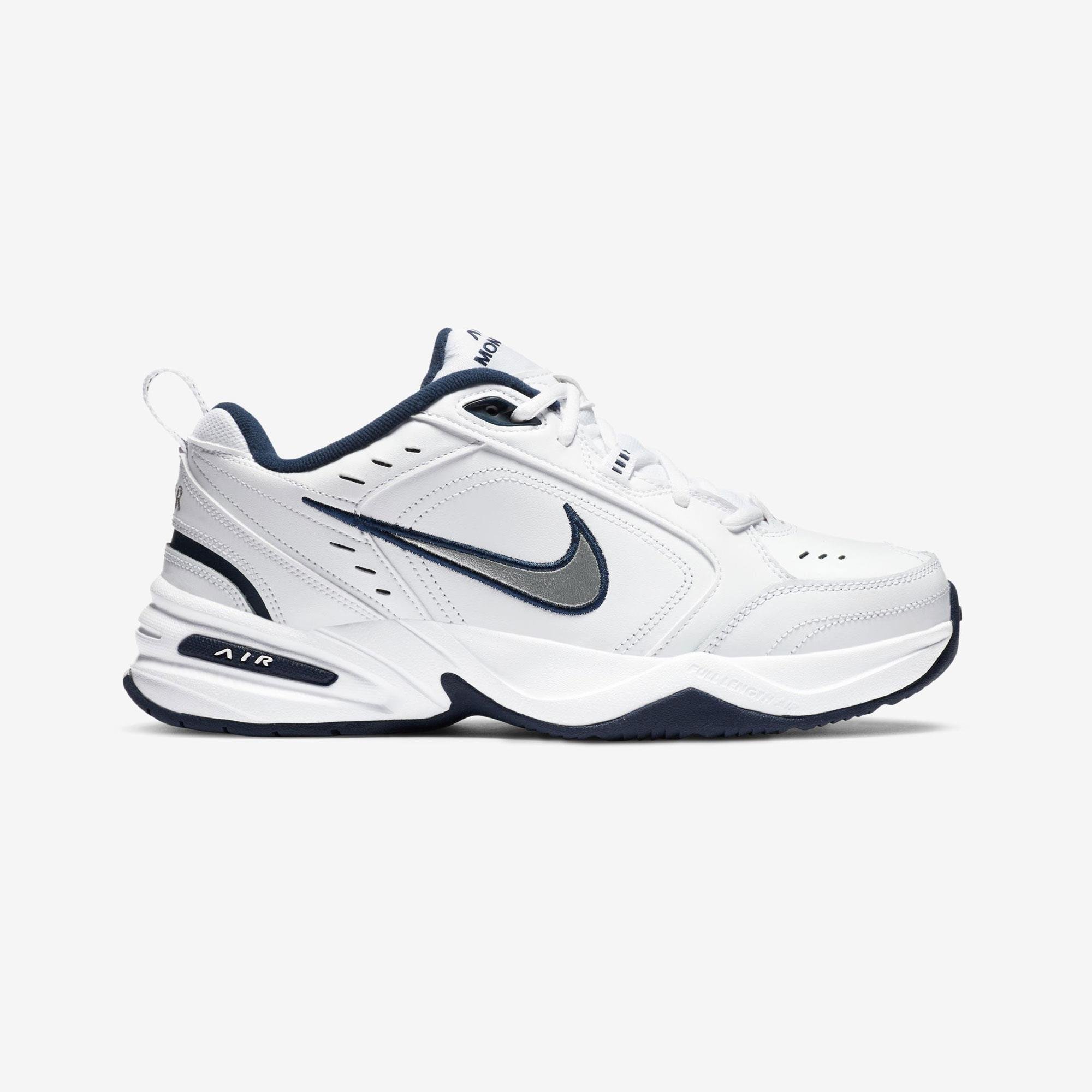 Nike Air Monarch IV Erkek Günlük Spor Ayakkabı - Görsel 2
