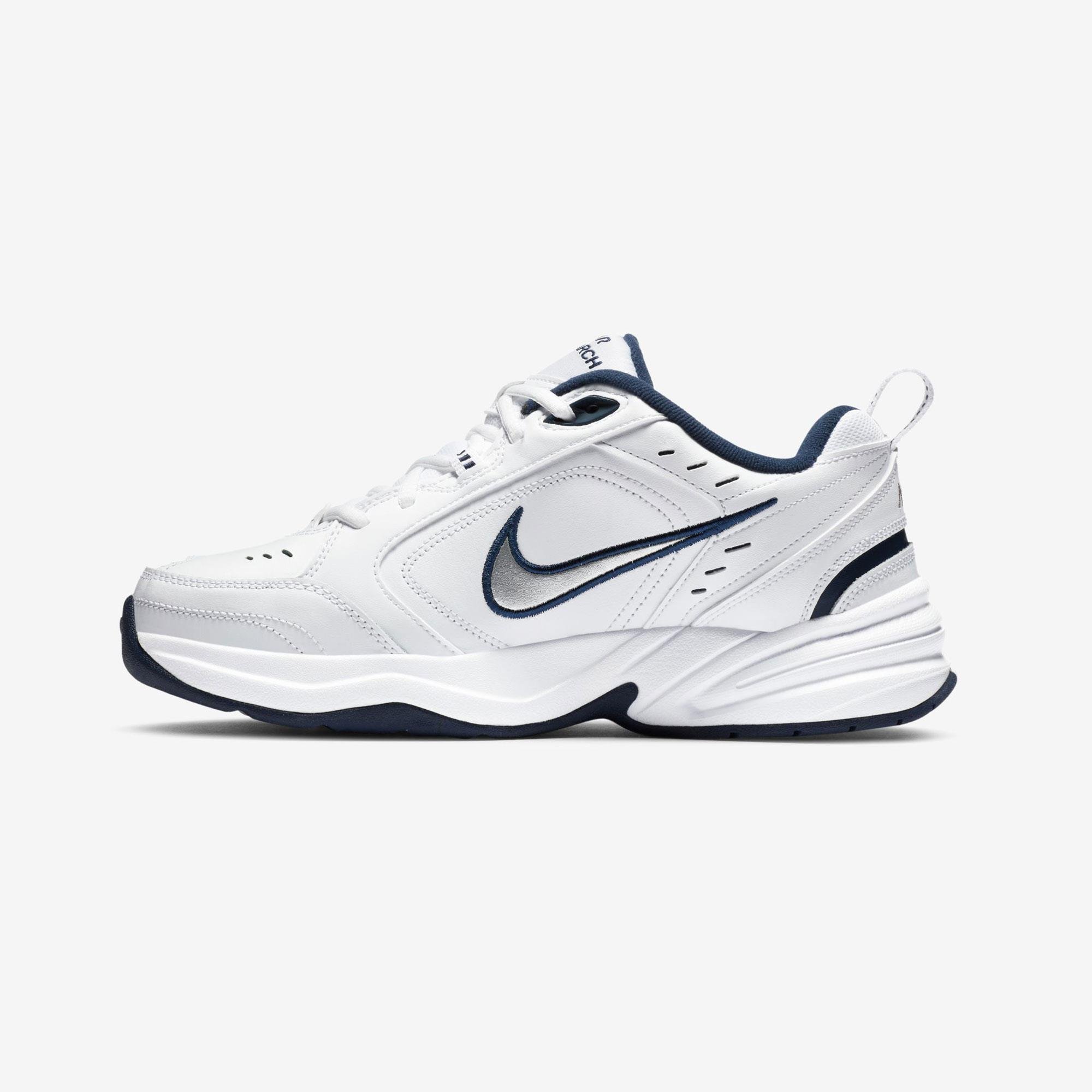 Nike Air Monarch IV Erkek Günlük Spor Ayakkabı - Görsel 4