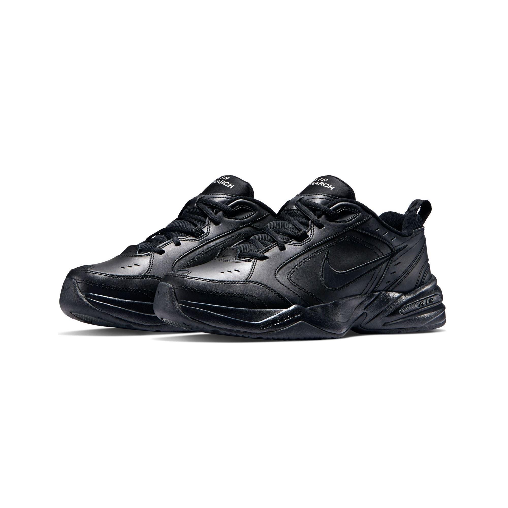 Nike Air Monarch IV Erkek Günlük Spor Ayakkabı - Görsel 4