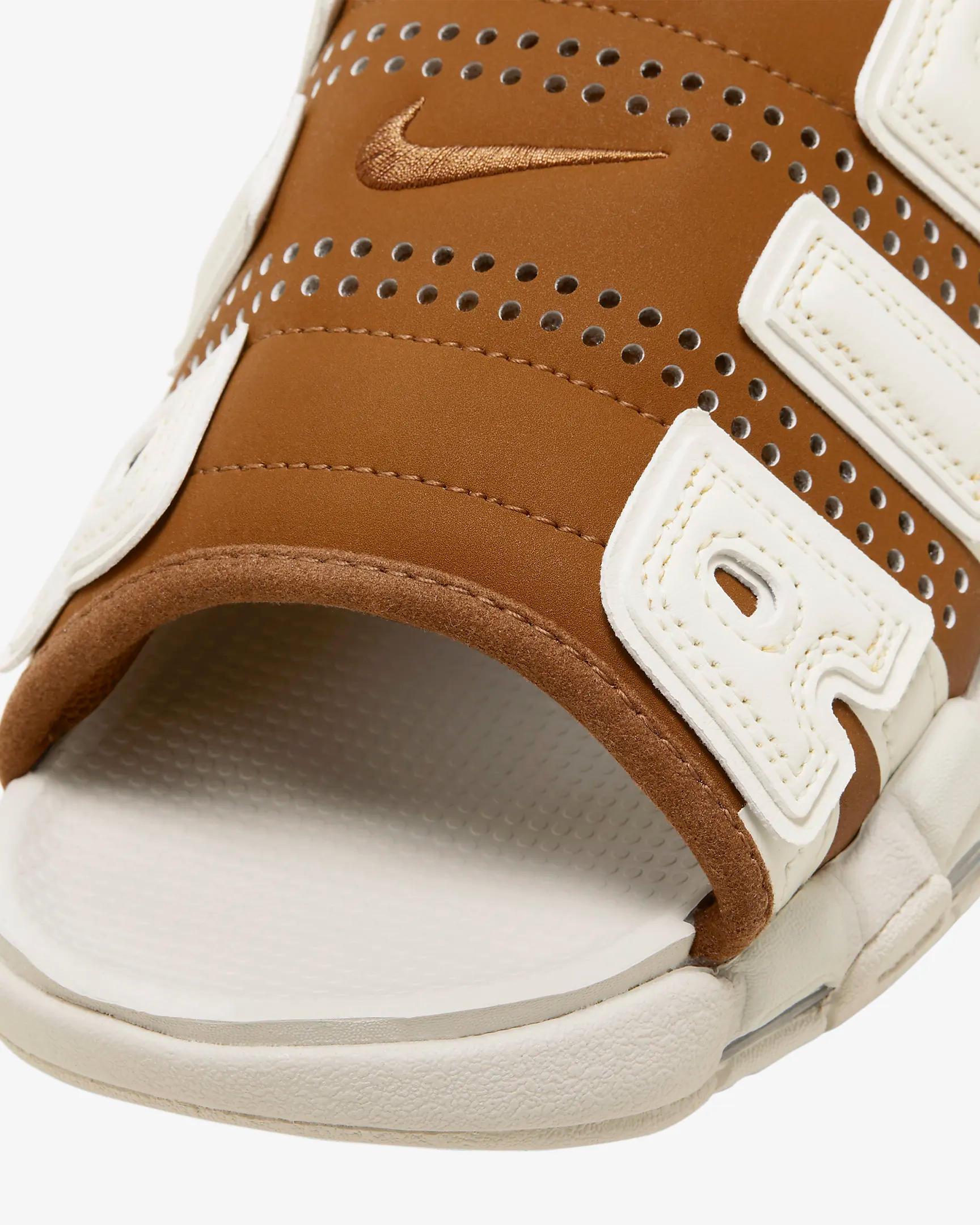 Nike Air More Uptempo Erkek Terlik