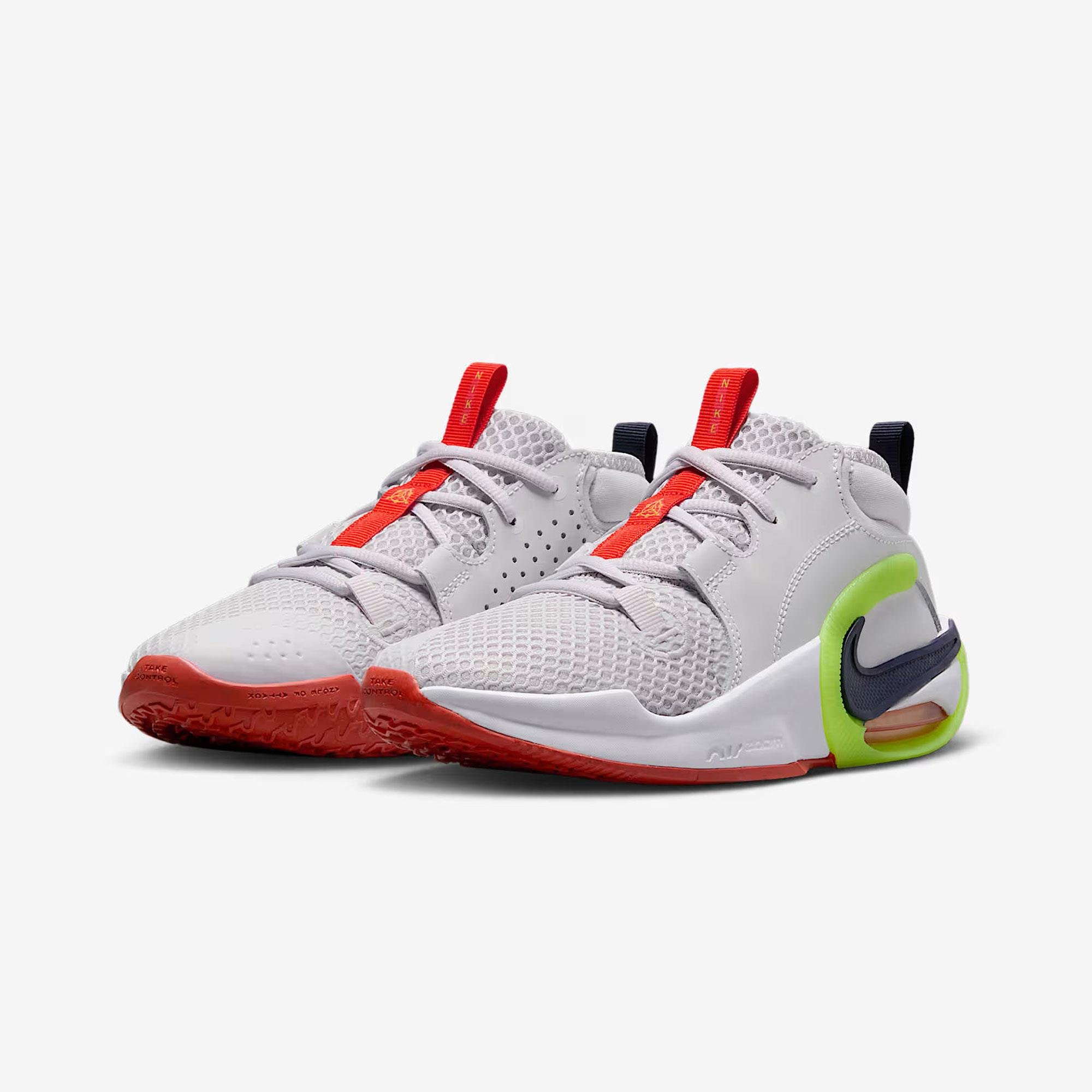 Nike Air Zoom Crossover 2 SE Older (GS) Basketbol Ayakkabısı - Görsel 6