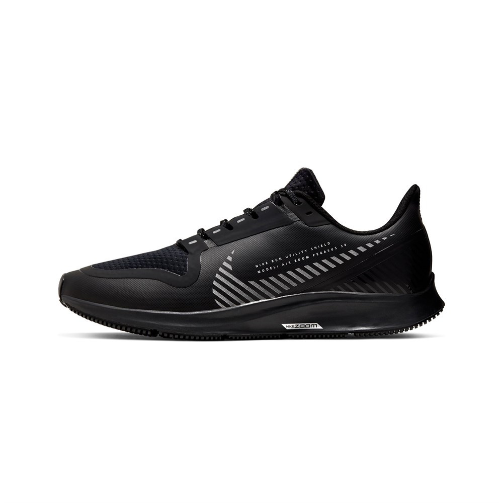 Nike Air Zoom Pegasus 36 Shield Erkek Koşu Ayakkabısı