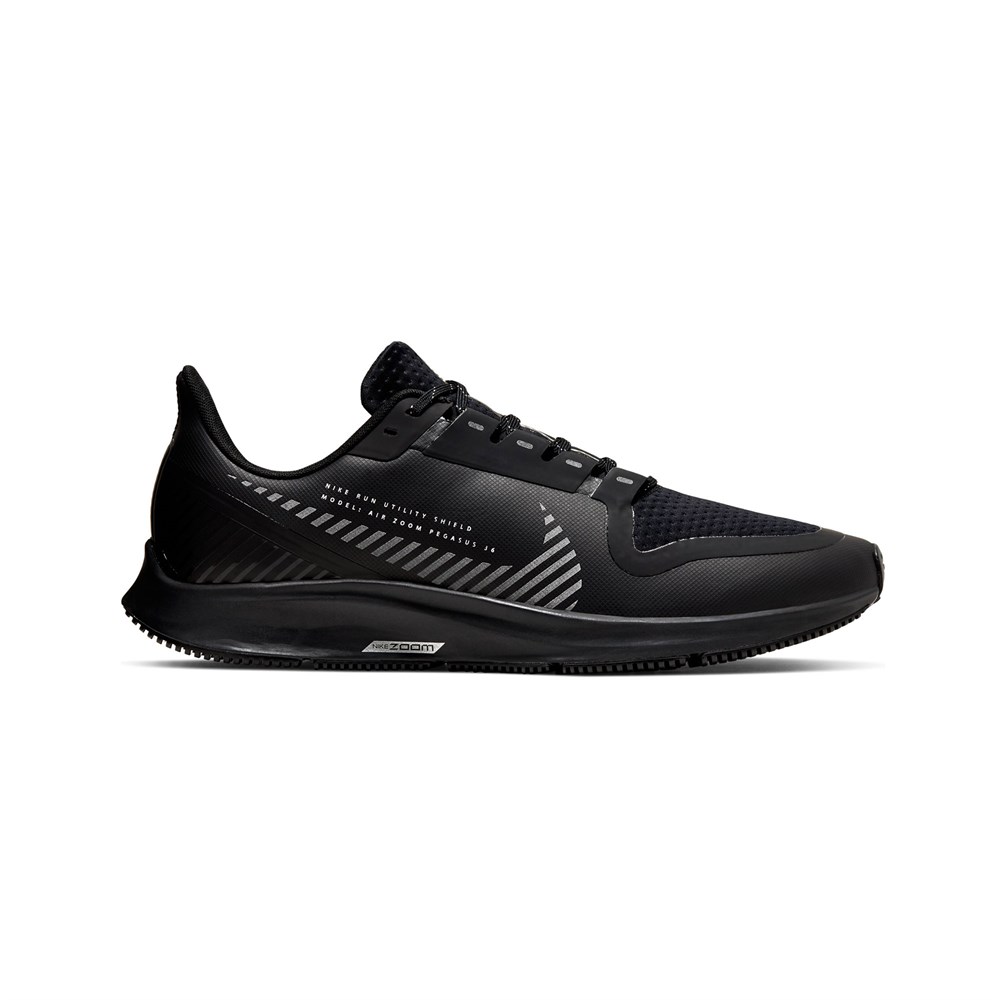 Nike Air Zoom Pegasus 36 Shield Erkek Koşu Ayakkabısı