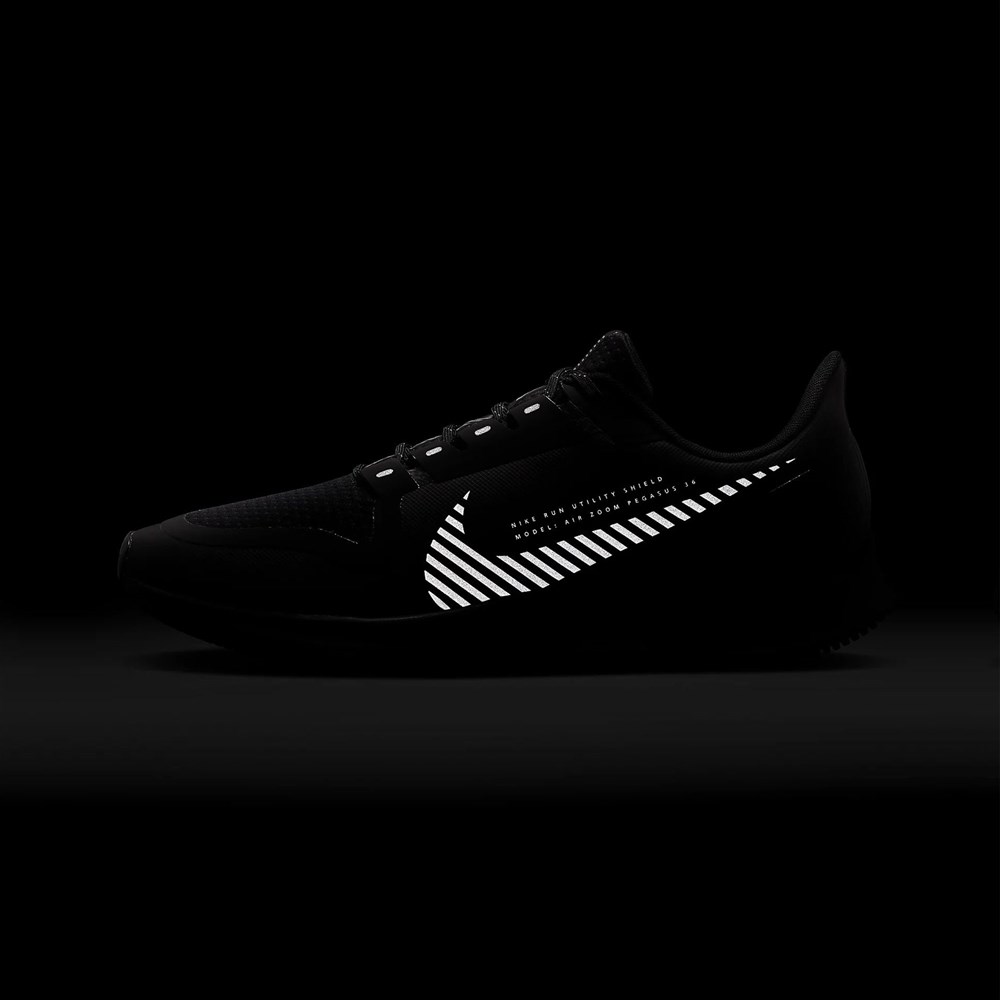 Nike Air Zoom Pegasus 36 Shield Erkek Koşu Ayakkabısı