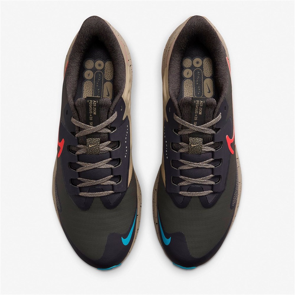 Nike Air Zoom Pegasus 39 Shield Erkek Koşu Ayakkabısı