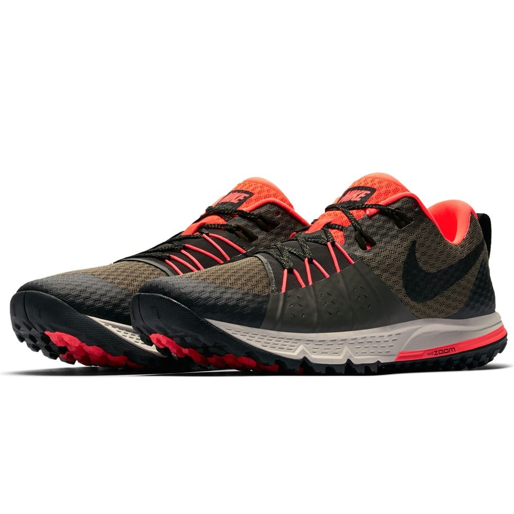 Nike Air Zoom Wildhorse 4 Erkek Koşu Ayakkabısı
