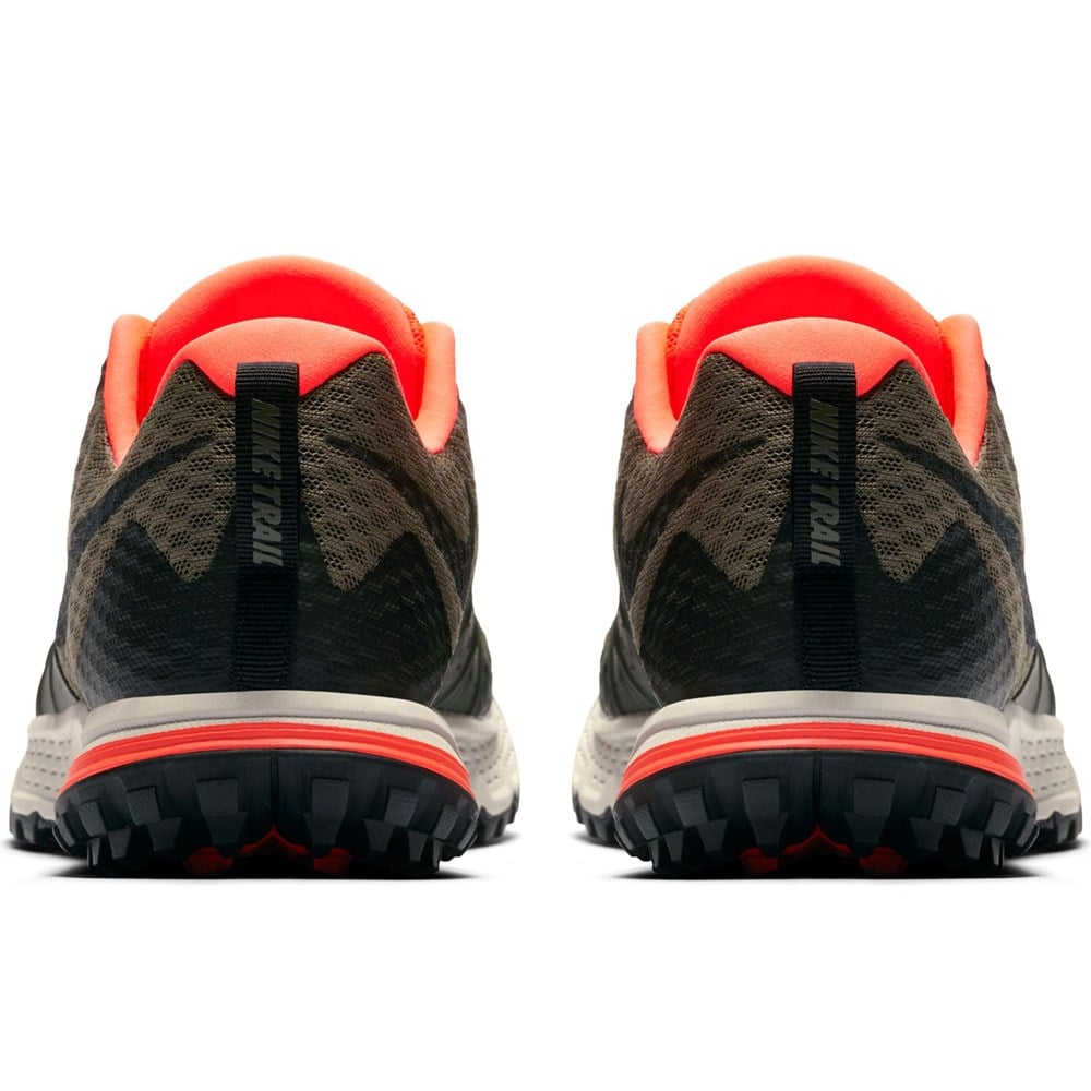 Nike Air Zoom Wildhorse 4 Erkek Koşu Ayakkabısı