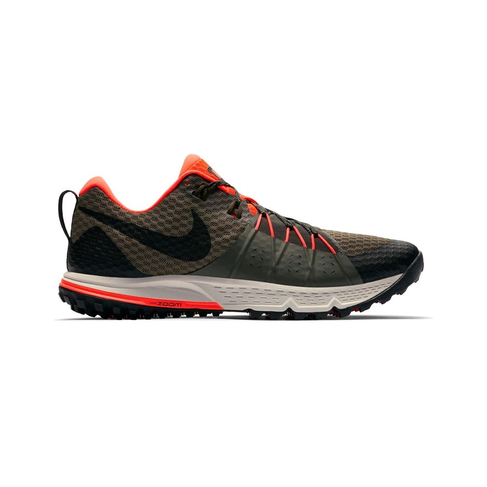 Nike Air Zoom Wildhorse 4 Erkek Koşu Ayakkabısı