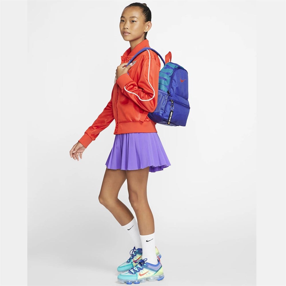 Nike Brasilia Just Do It Mini Backpack Sırt Çantası