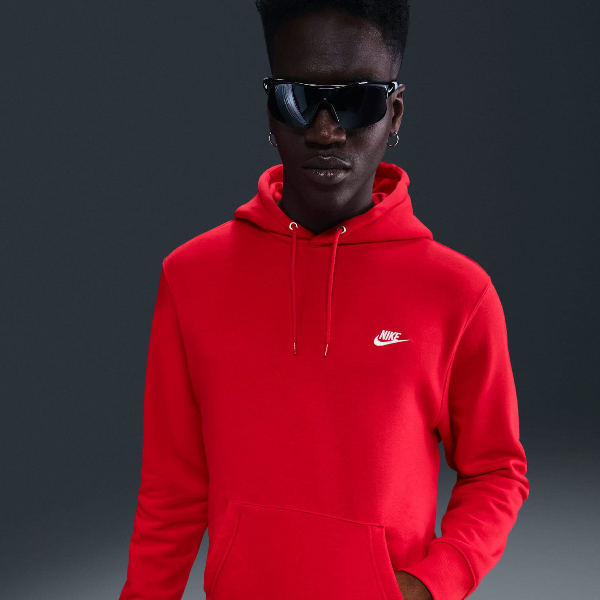Nike Club Erkek Sweatshirt