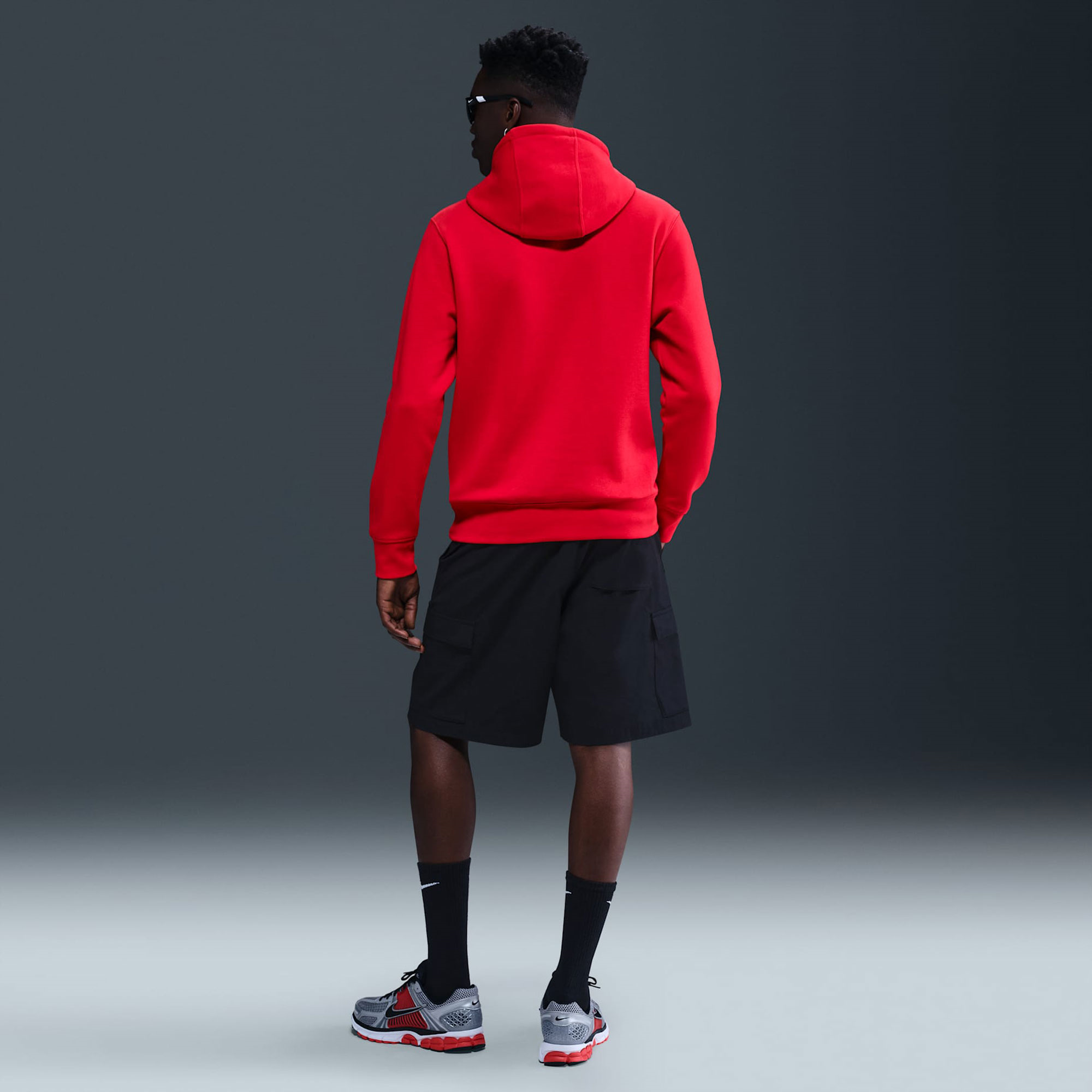 Nike Club Erkek Sweatshirt