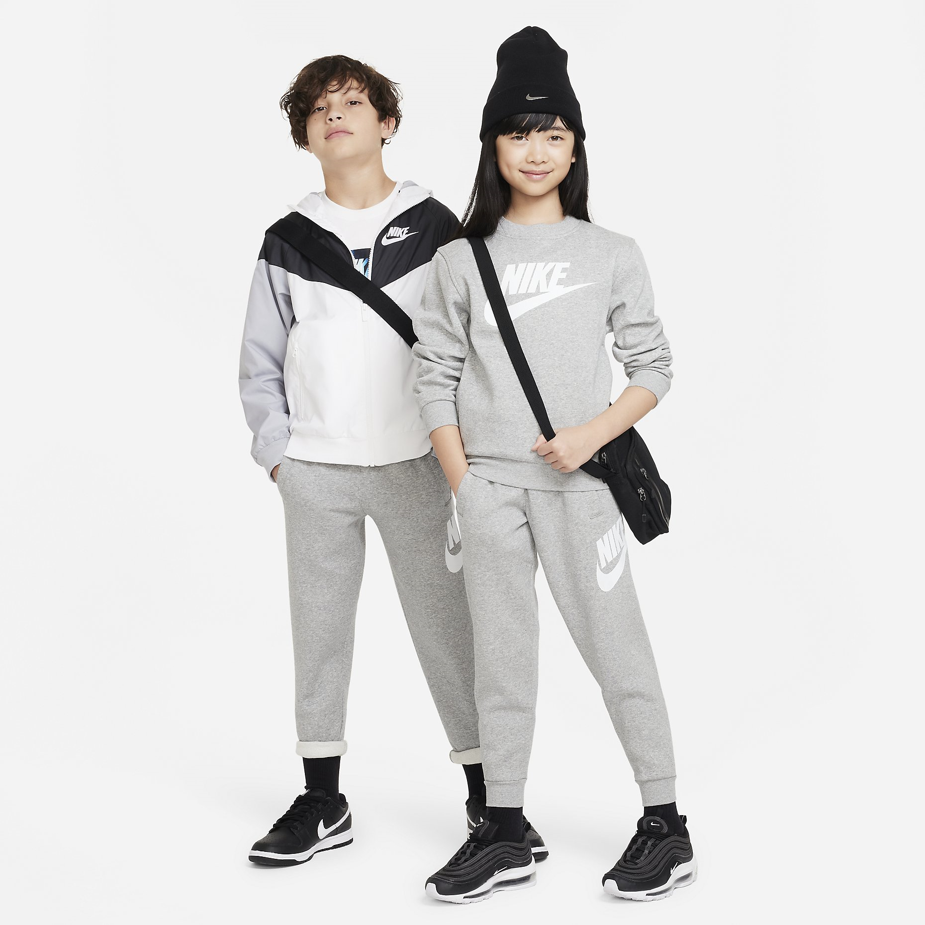 Nike Club Fleece Çocuk Eşofman Altı
