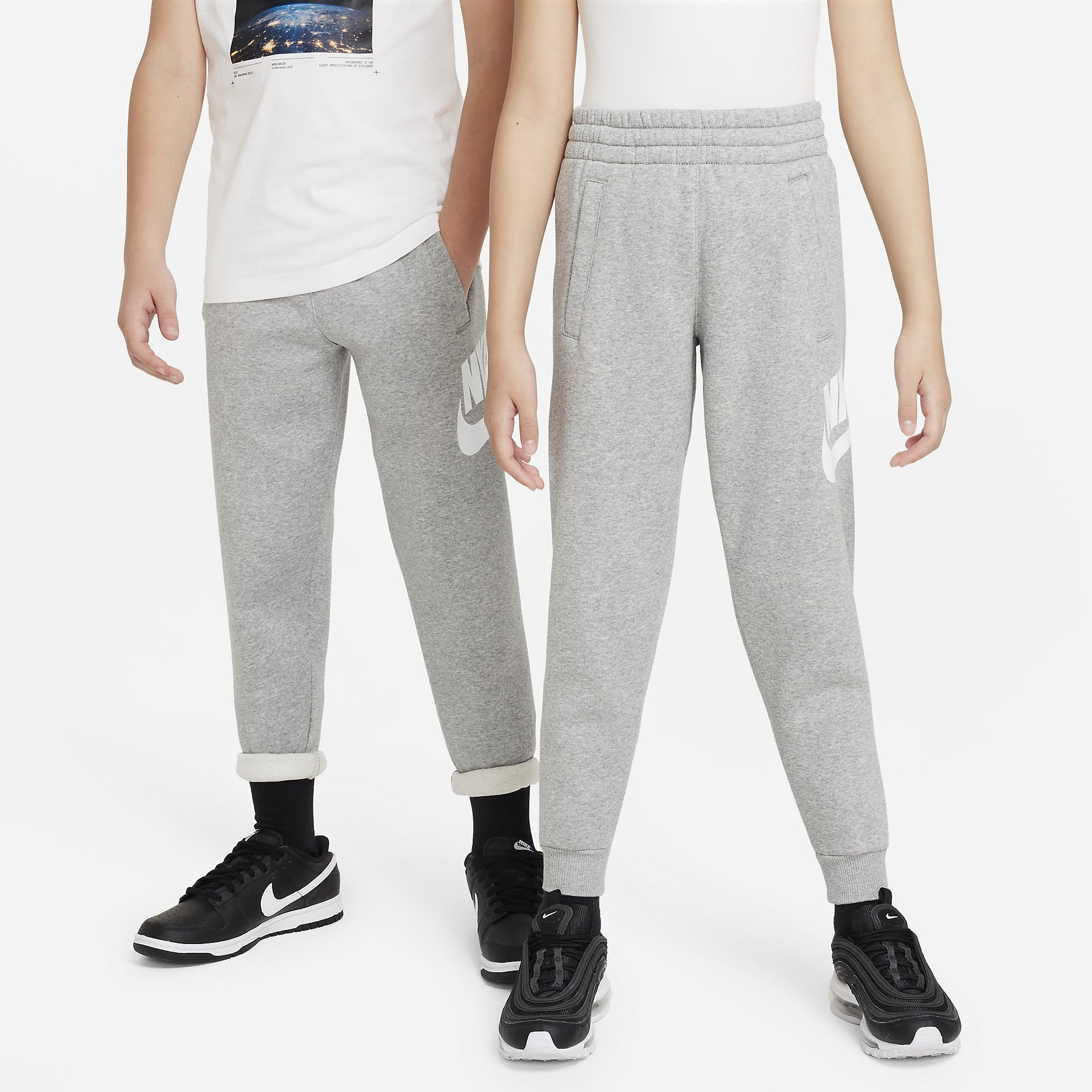 Nike Club Fleece Çocuk Eşofman Altı