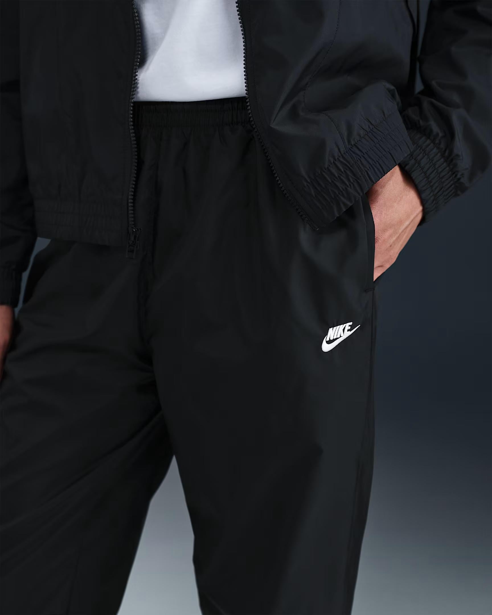 Nike Club Woven Erkek Eşofman Takımı