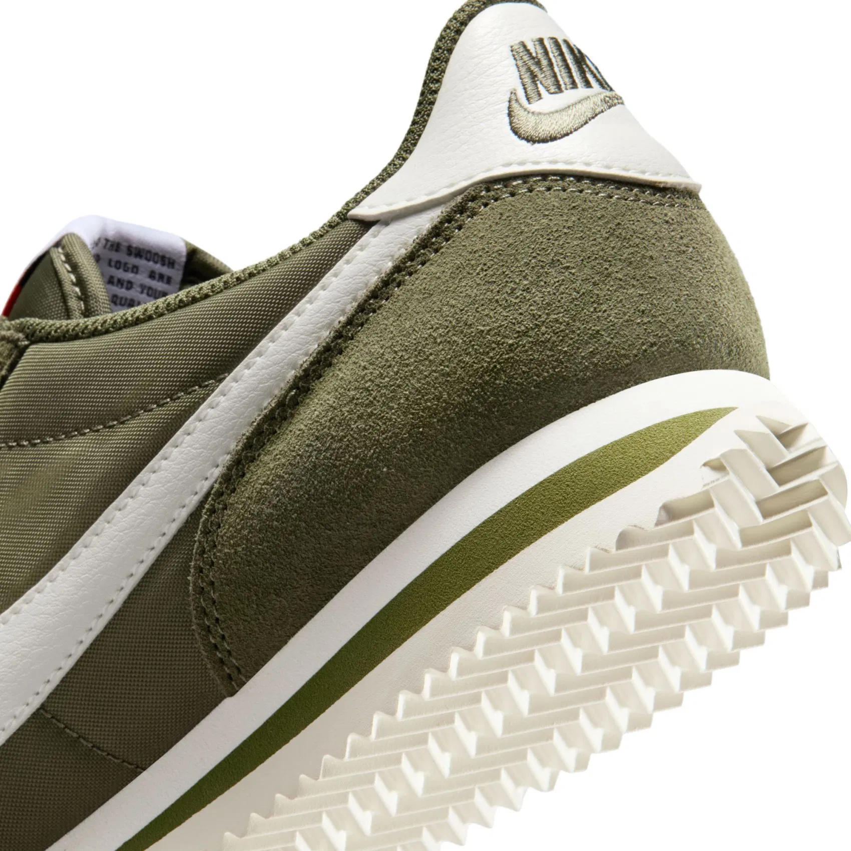 Nike Cortez Textile Kadın Günlük Spor Ayakkabı