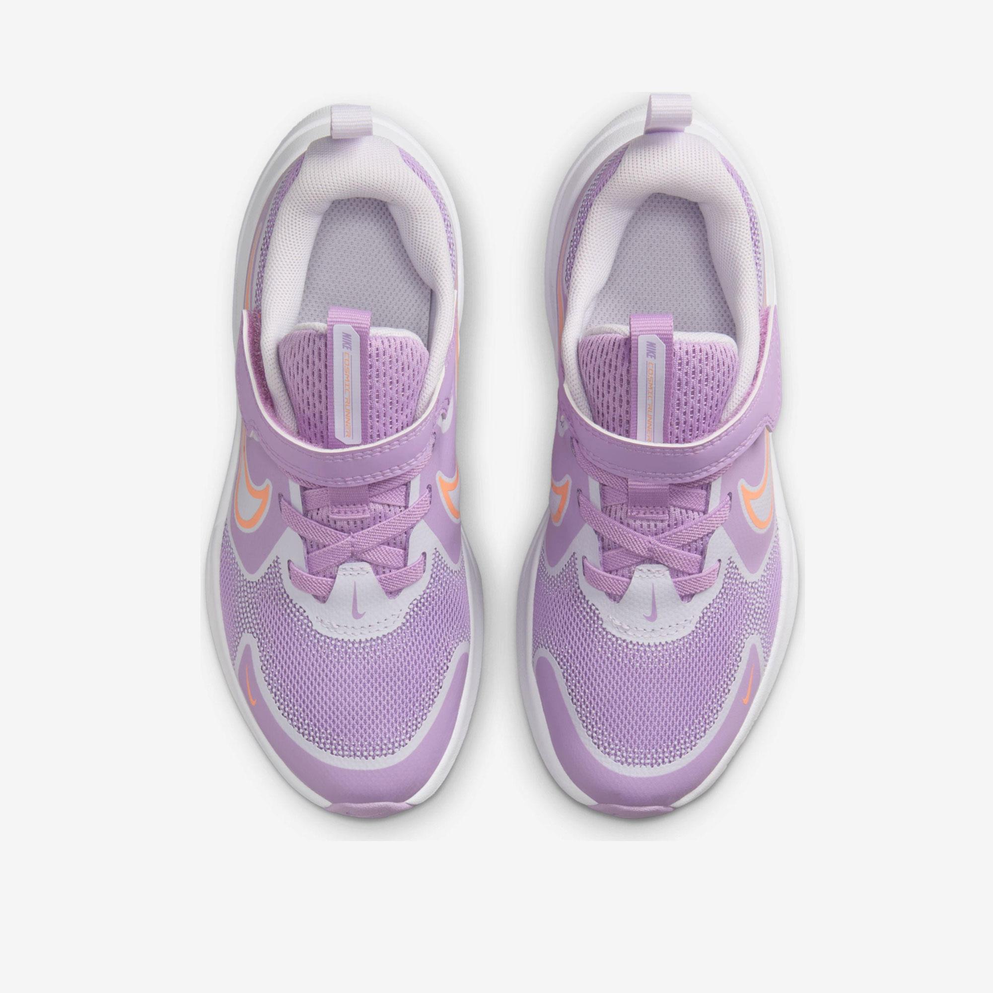 Nike Cosmic Runner Çocuk Günlük Spor Ayakkabı - Görsel 6