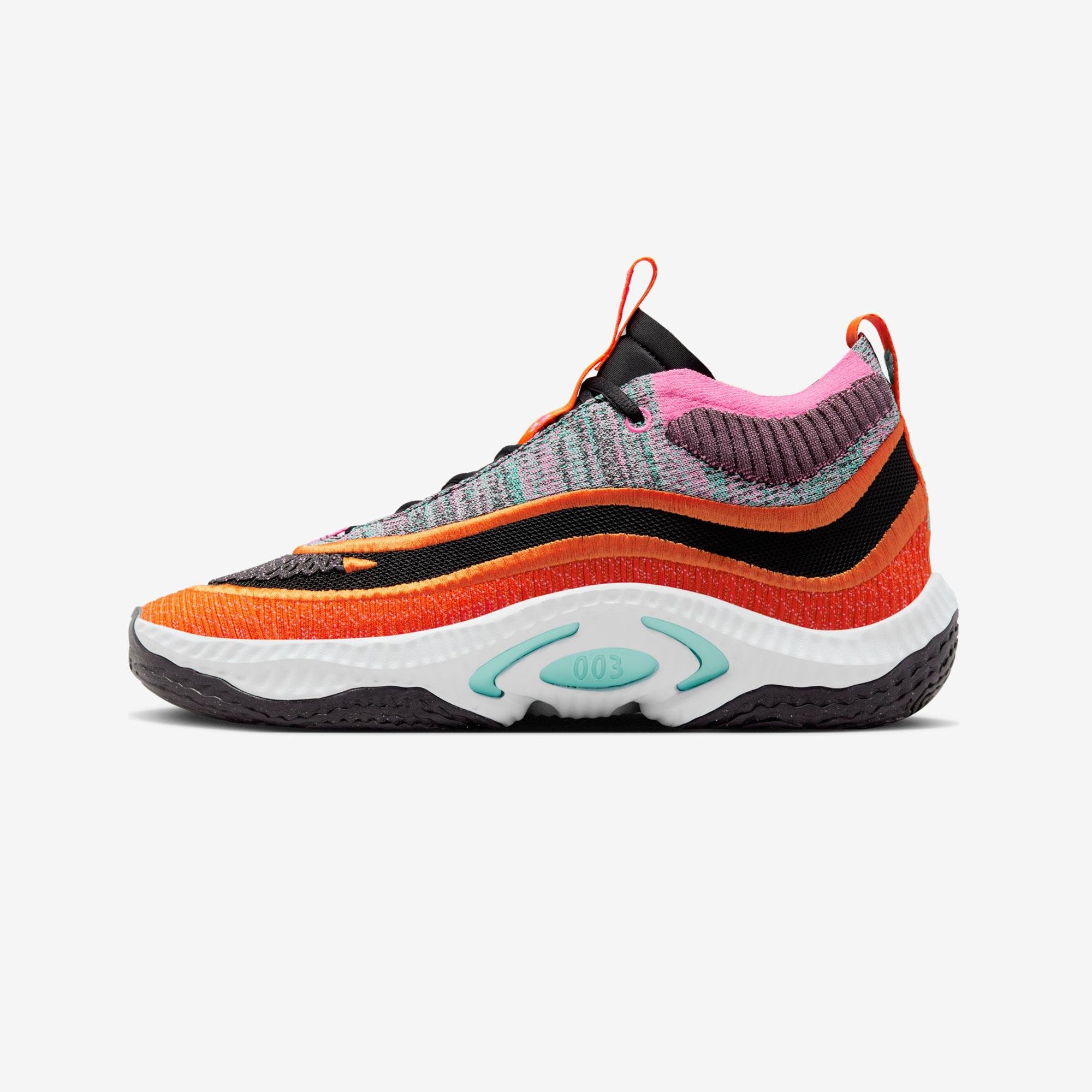 Nike Cosmic Unity 3 Erkek Basketbol Ayakkabısı - Görsel 5