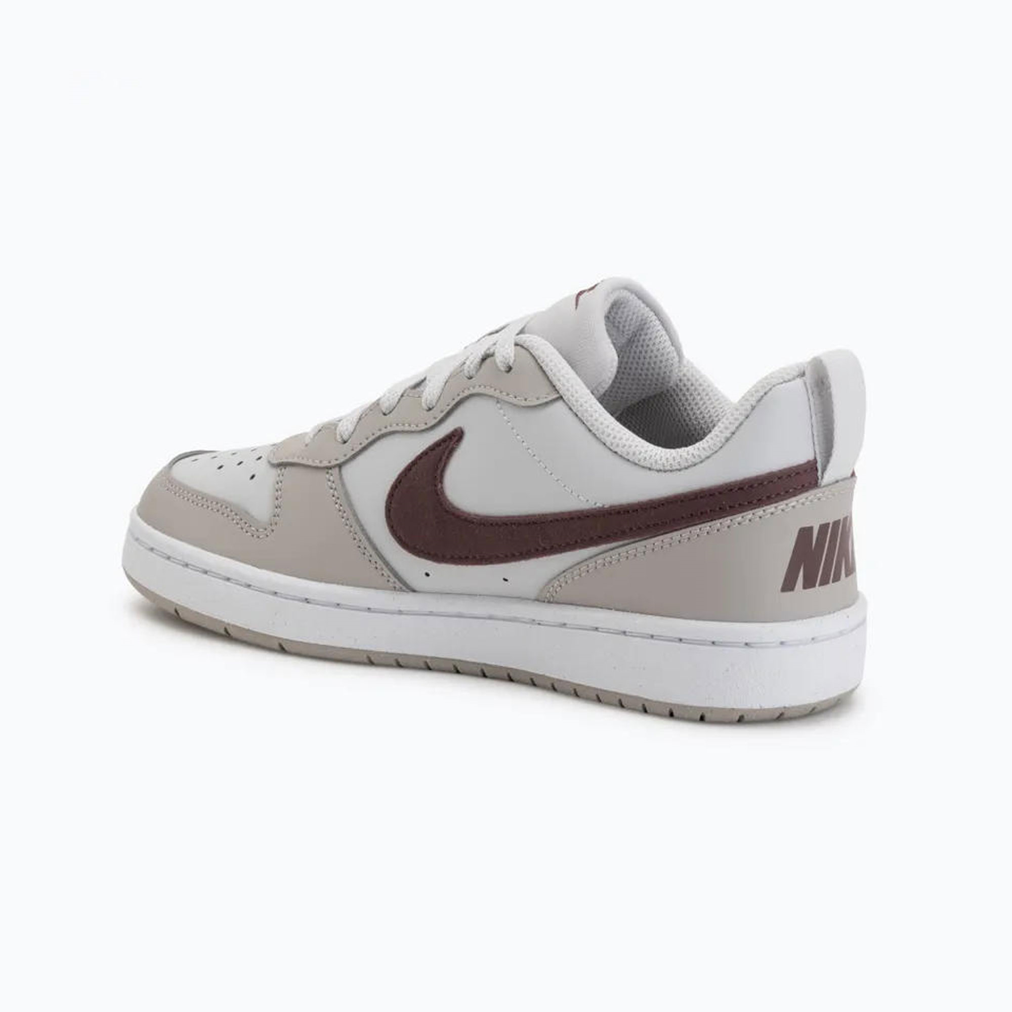 Nike Siyah Nike Borough Low Ayakkabı Günlük COURT ESS+ (GS)
