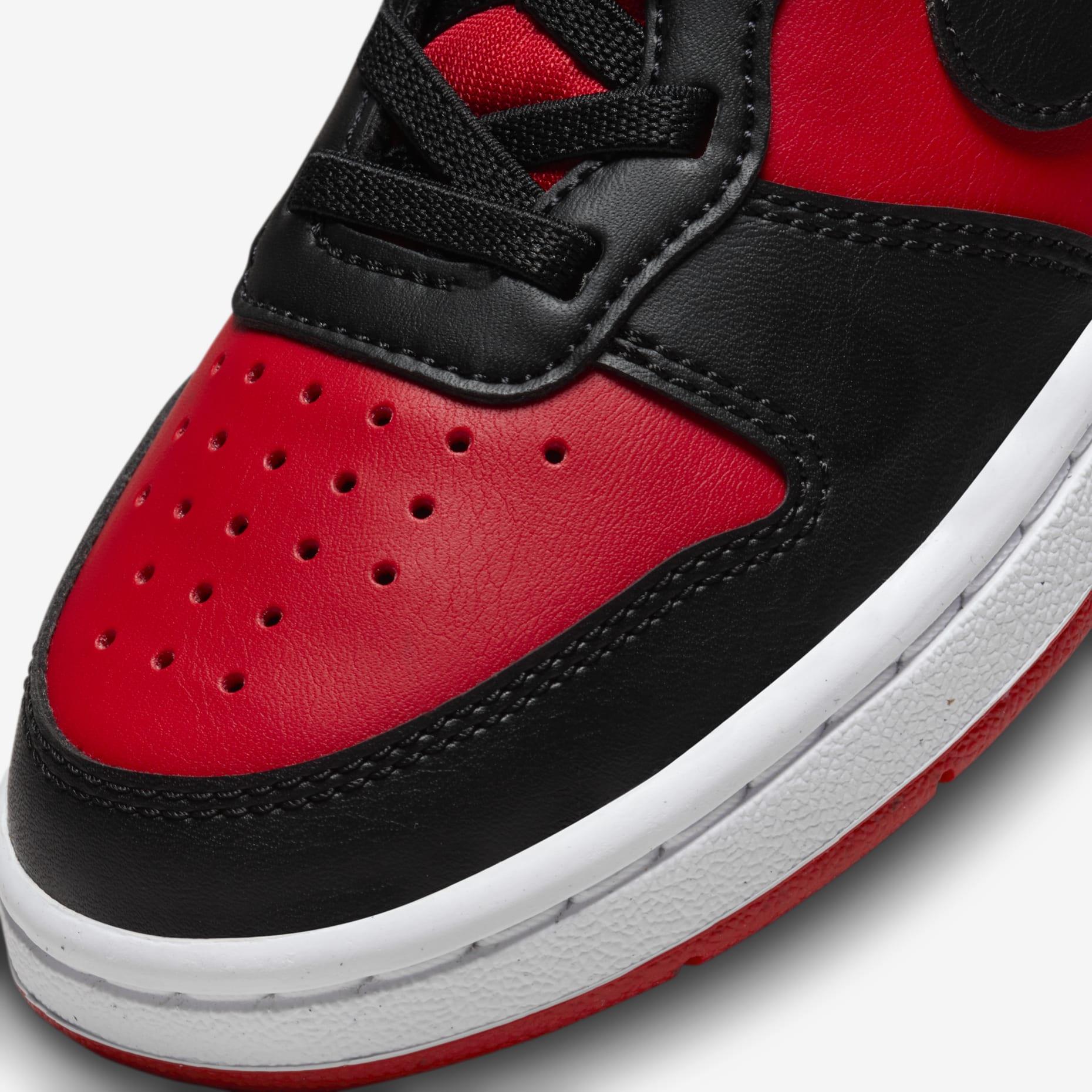 Nike Court Borough Low Recraft Çocuk Günlük Spor Ayakkabı