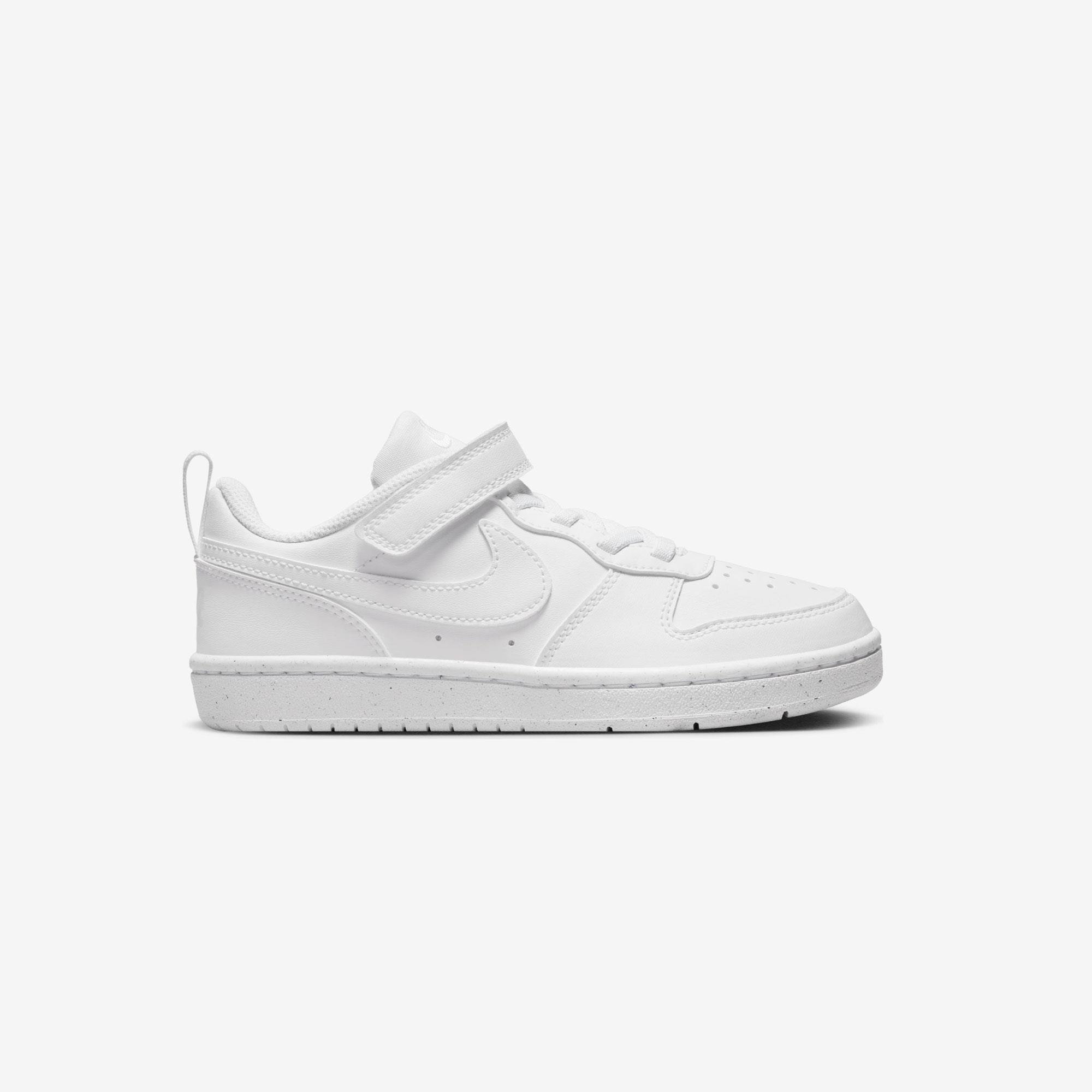 Nike Court Borough Low Recraft Çocuk Günlük Spor Ayakkabı - Görsel 2