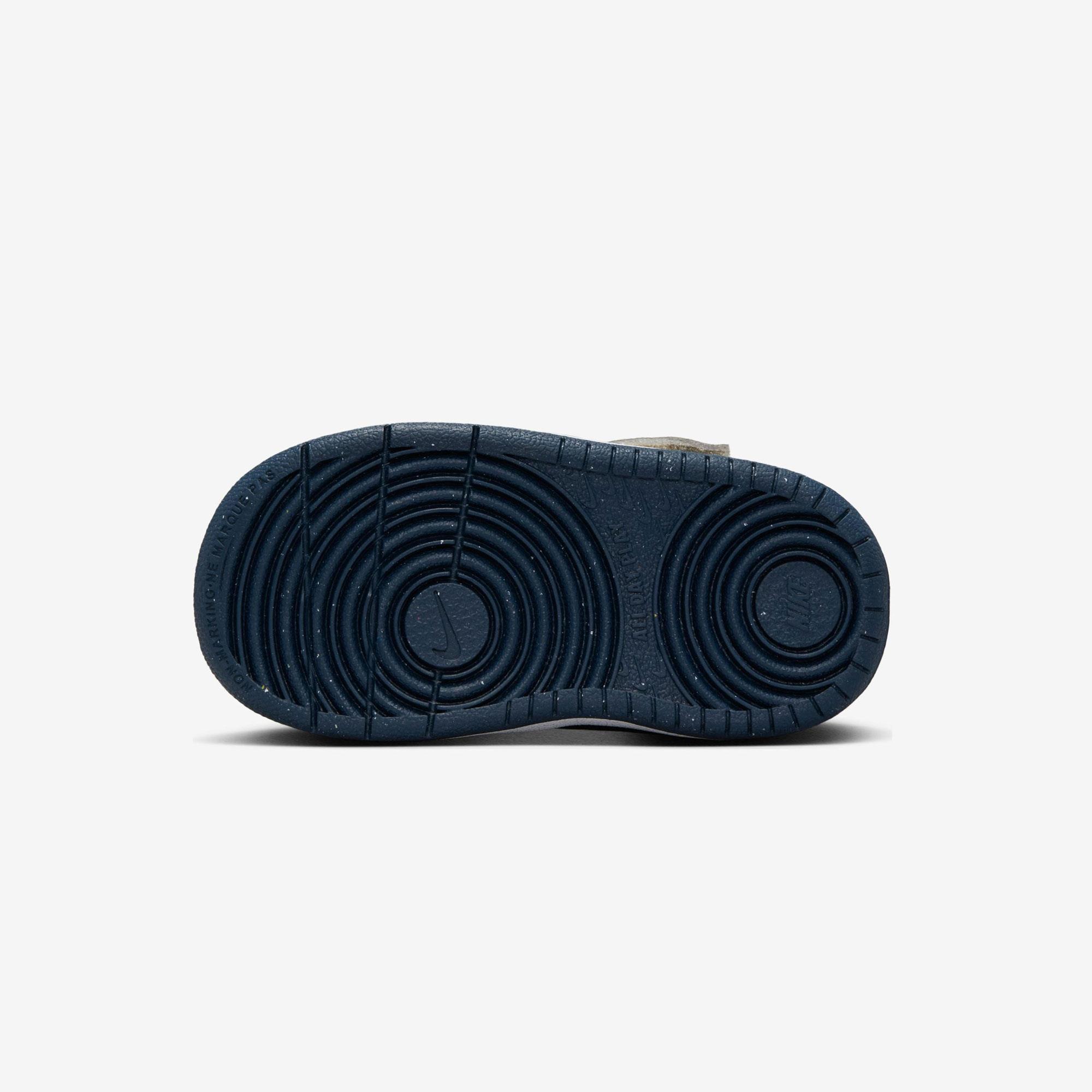 Nike Court Borough Low Recraft Çocuk Günlük Spor Ayakkabı - Görsel 4