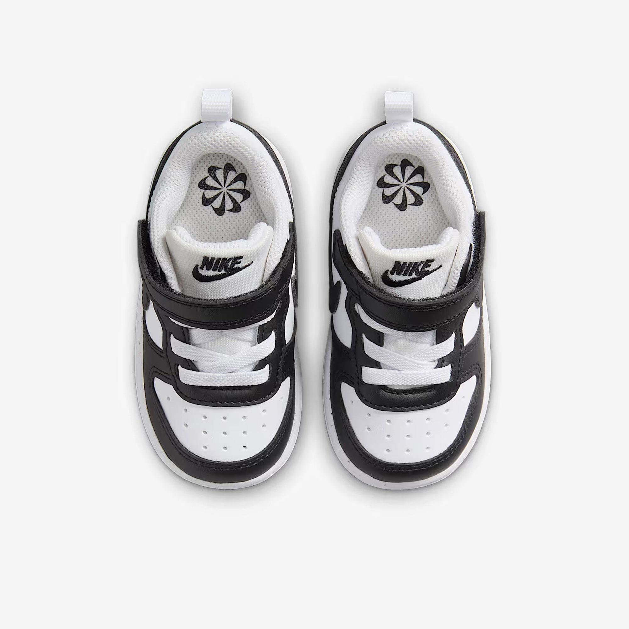 Nike Court Borough Low Recraft Çocuk Günlük Spor Ayakkabı - Görsel 5