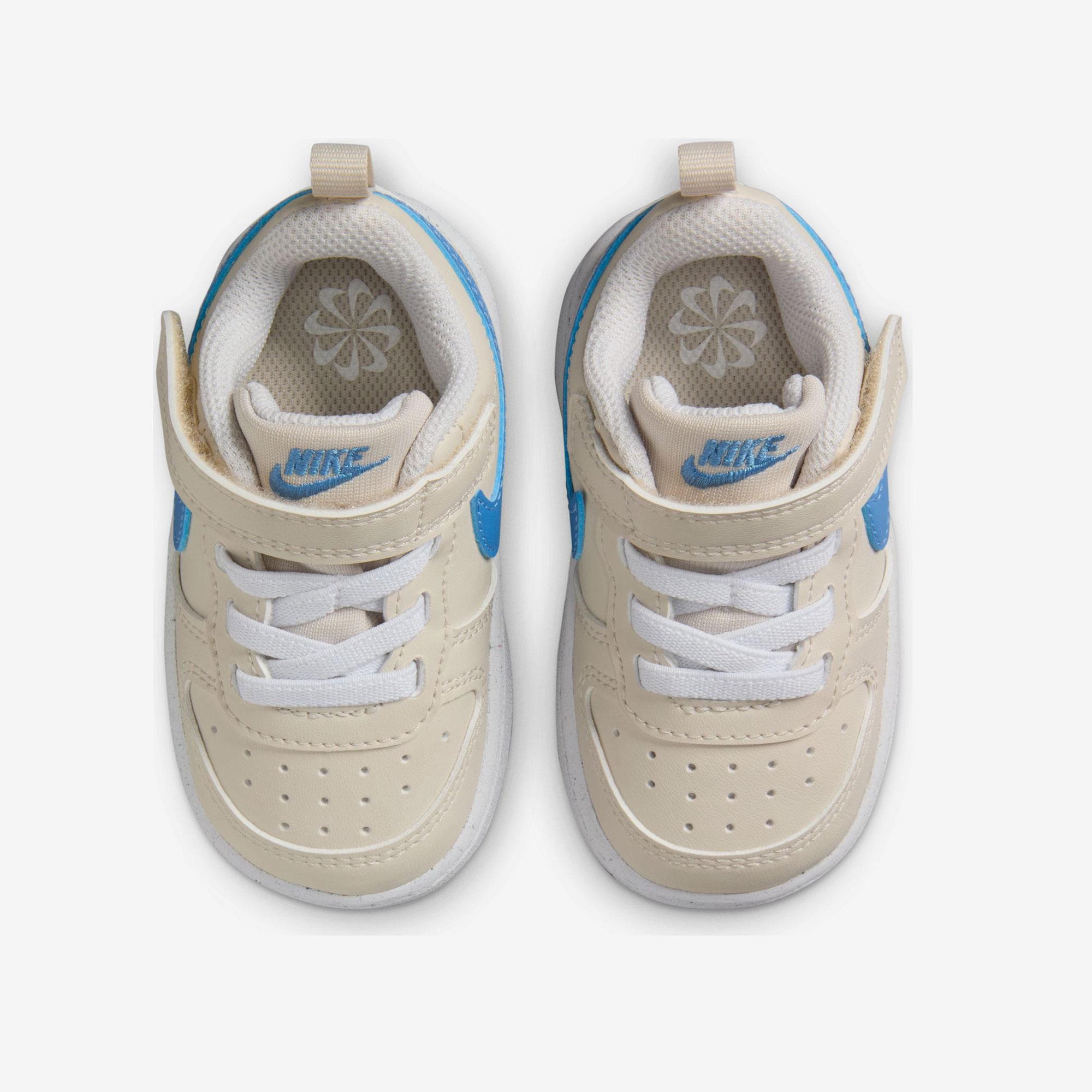 Nike Court Borough Low Recraft Çocuk Günlük Spor Ayakkabı - Görsel 6