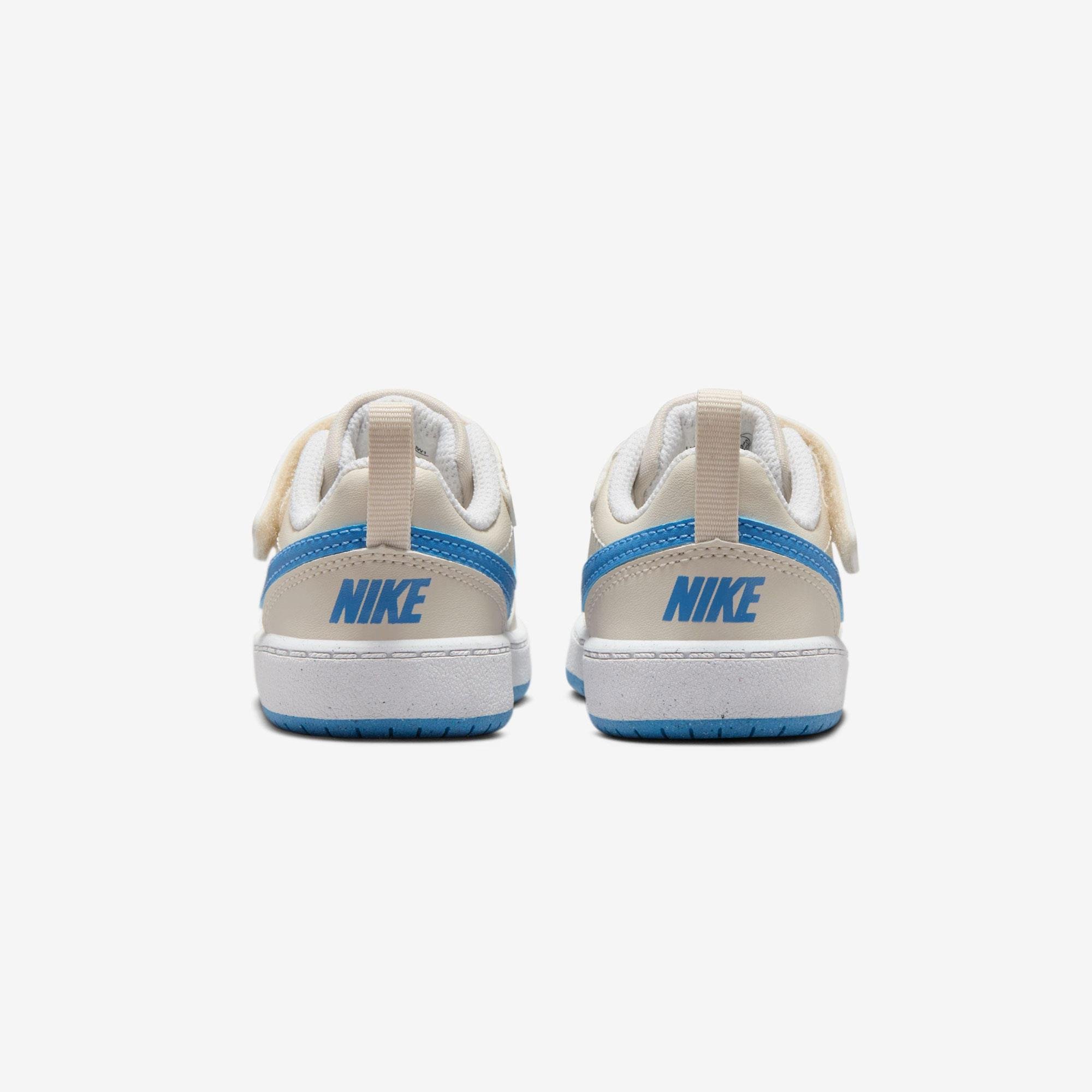 Nike Court Borough Low Recraft Çocuk Günlük Spor Ayakkabı - Görsel 5