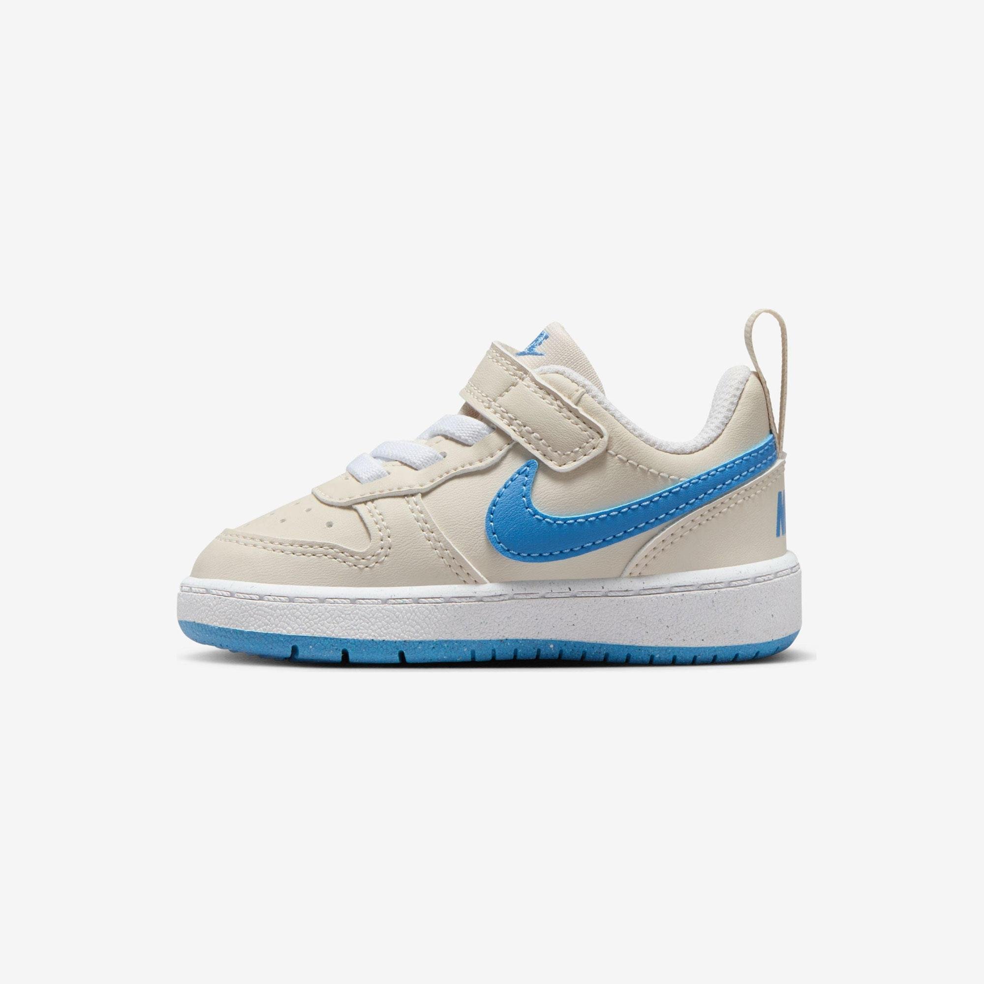 Nike Court Borough Low Recraft Çocuk Günlük Spor Ayakkabı - Görsel 4