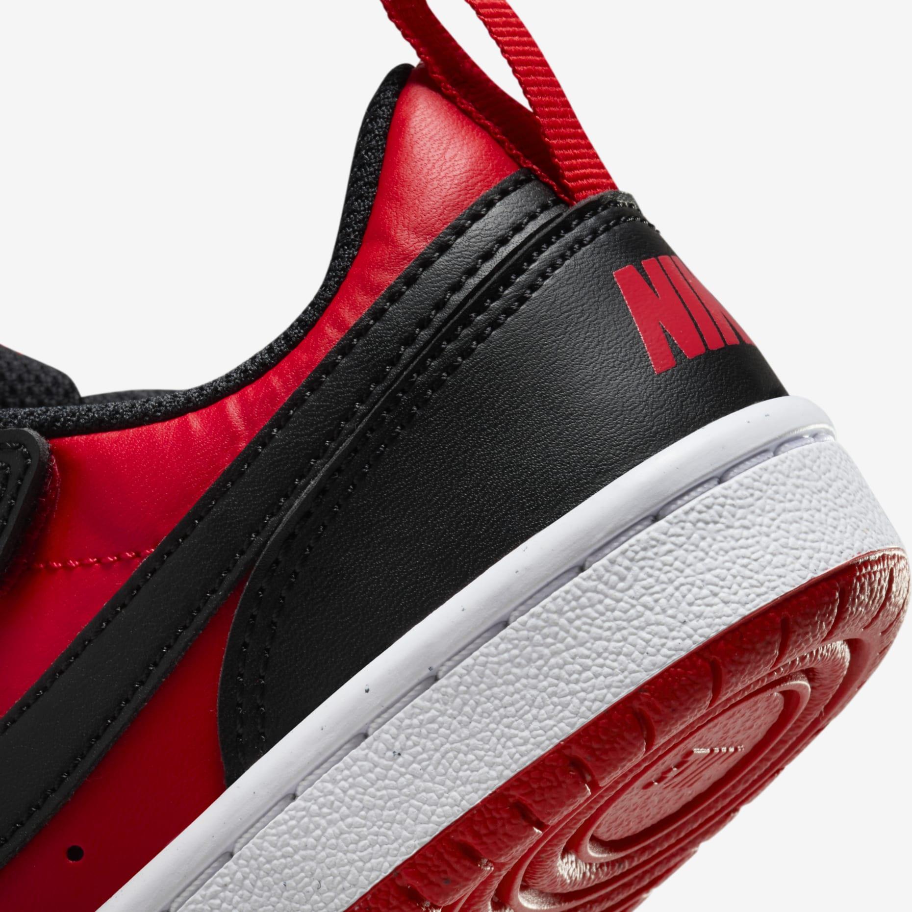Nike Court Borough Low Recraft Çocuk Günlük Spor Ayakkabı