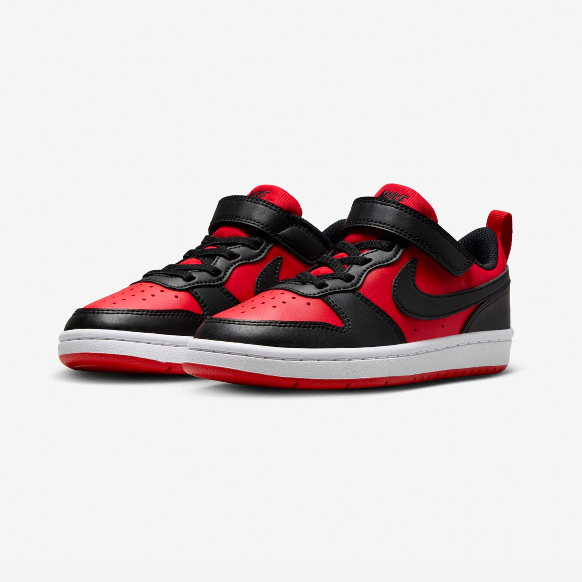 Nike Court Borough Low Recraft Çocuk Günlük Spor Ayakkabı