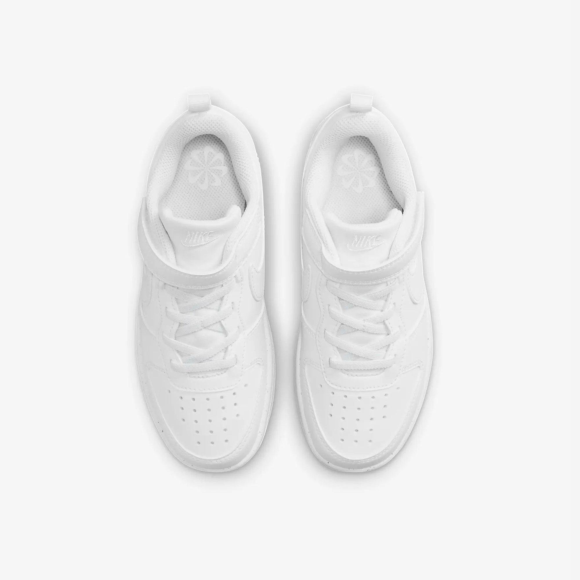 Nike Court Borough Low Recraft Çocuk Günlük Spor Ayakkabı - Görsel 5