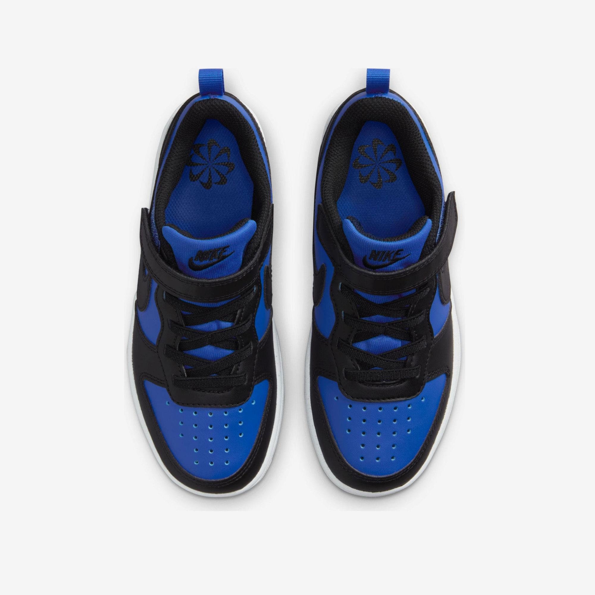 Nike Court Borough Low Recraft Çocuk Günlük Spor Ayakkabı - Görsel 6