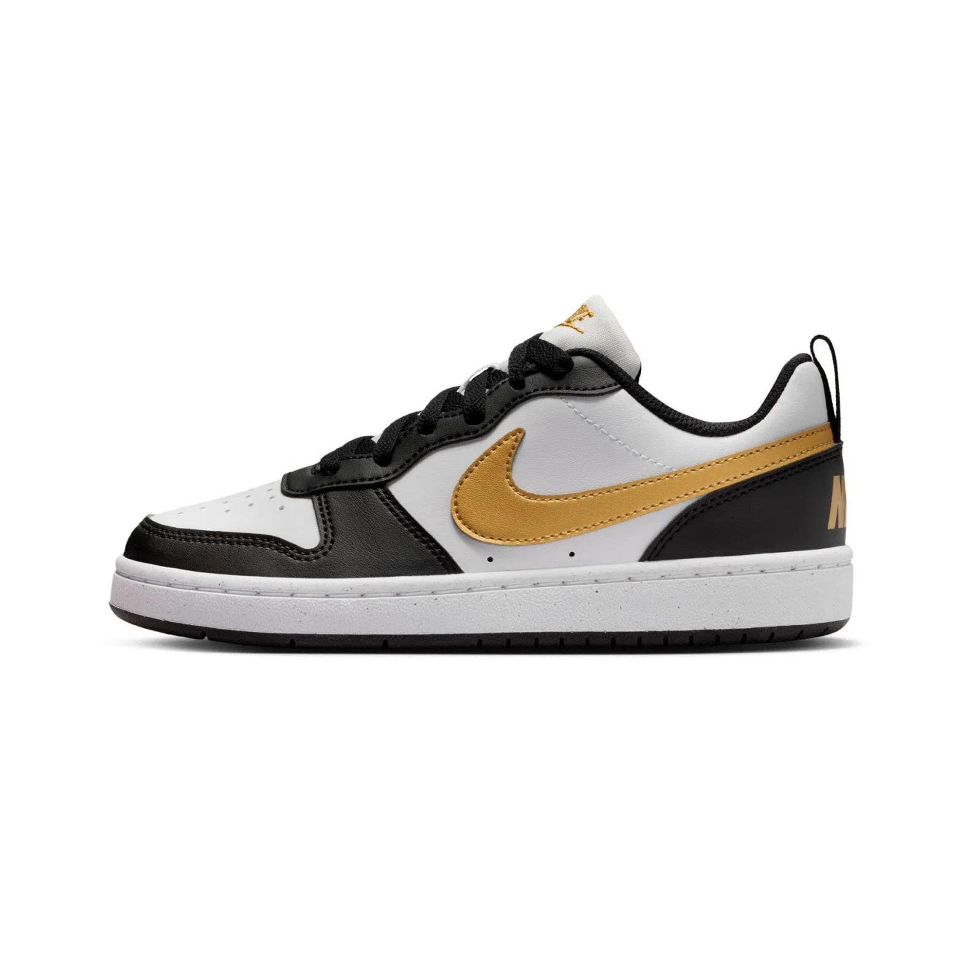 Nike Court Borough Low Recraft Günlük Spor Ayakkabı - Görsel 3