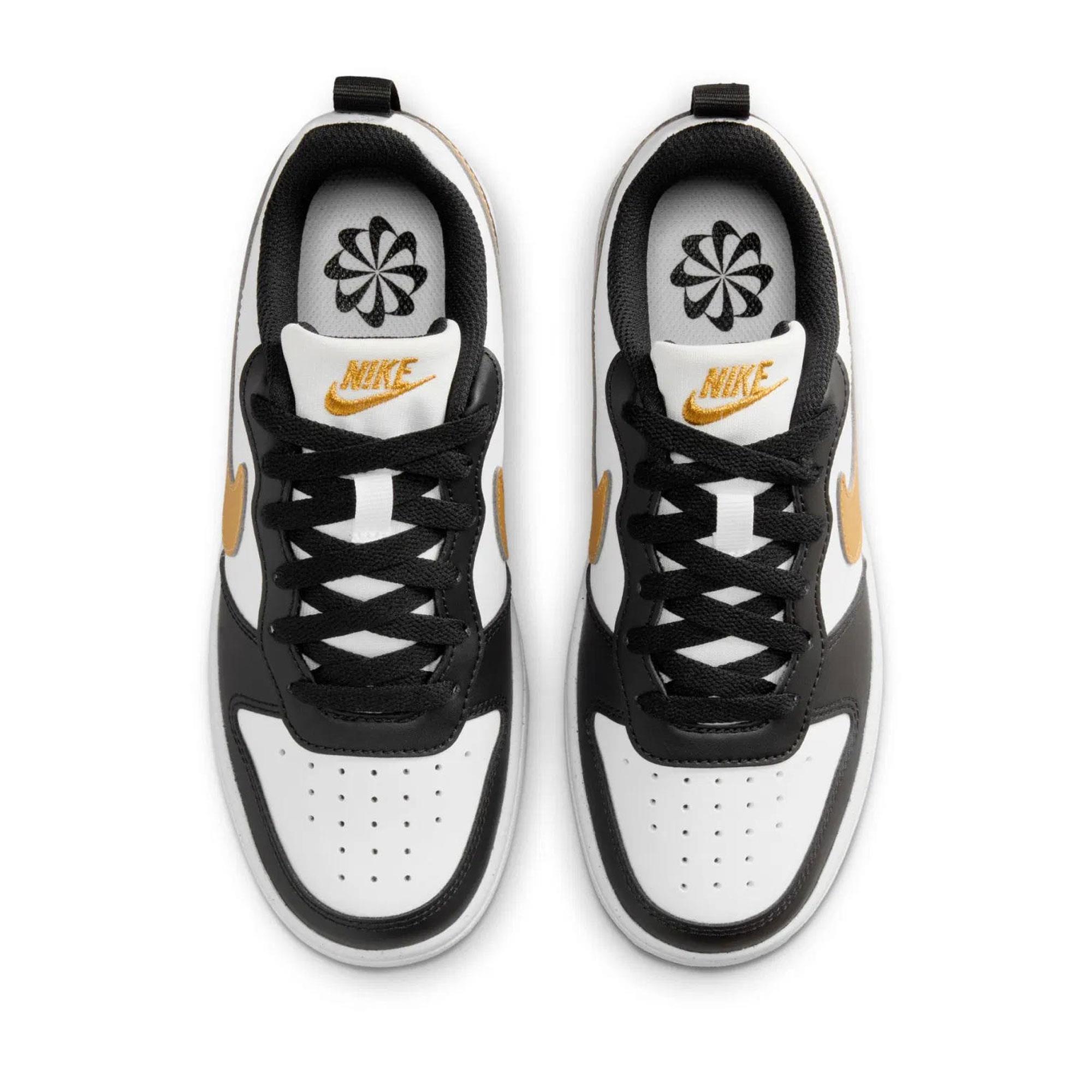 Nike Court Borough Low Recraft Günlük Spor Ayakkabı - Görsel 6