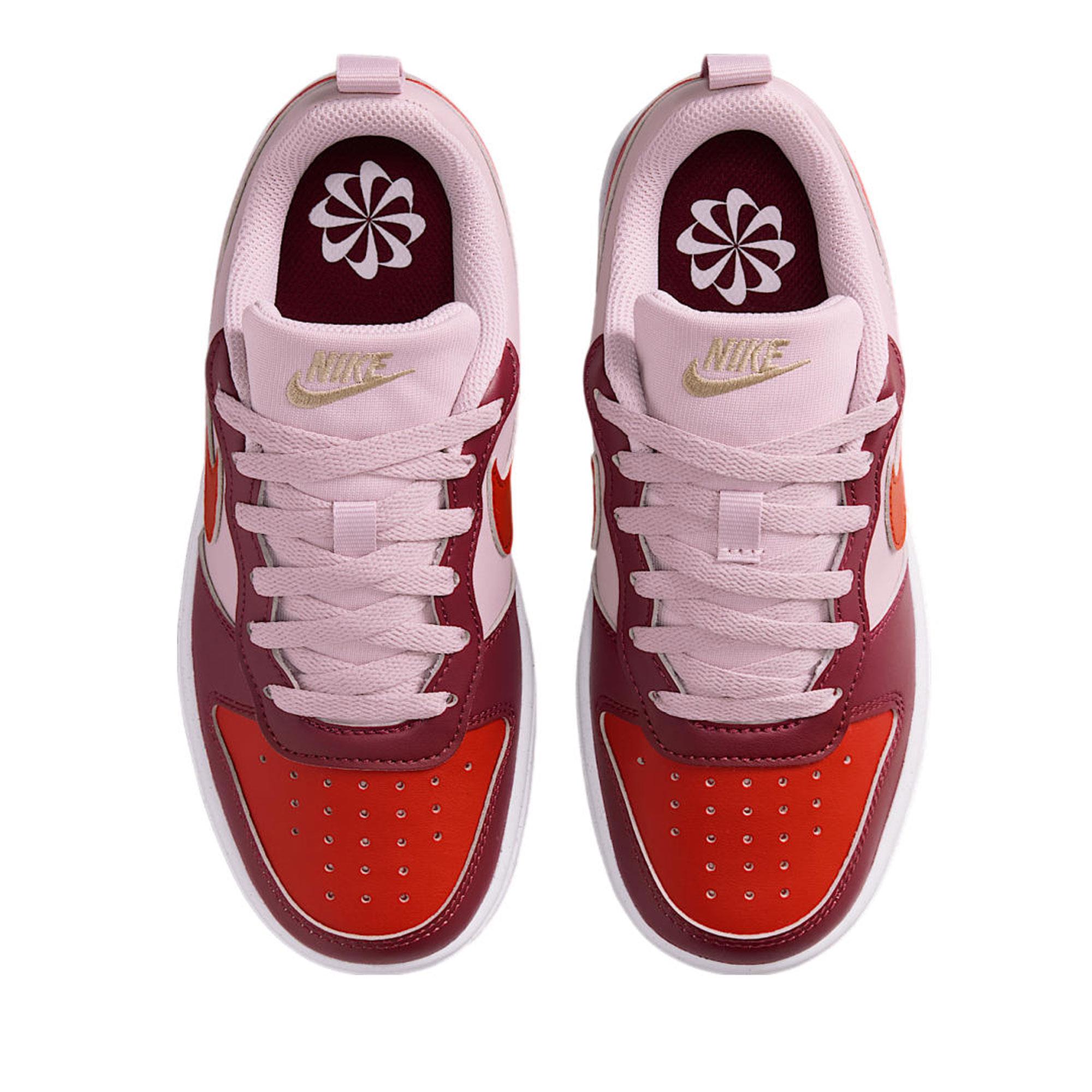 Nike Court Borough Low Recraft Günlük Spor Ayakkabı - Görsel 5