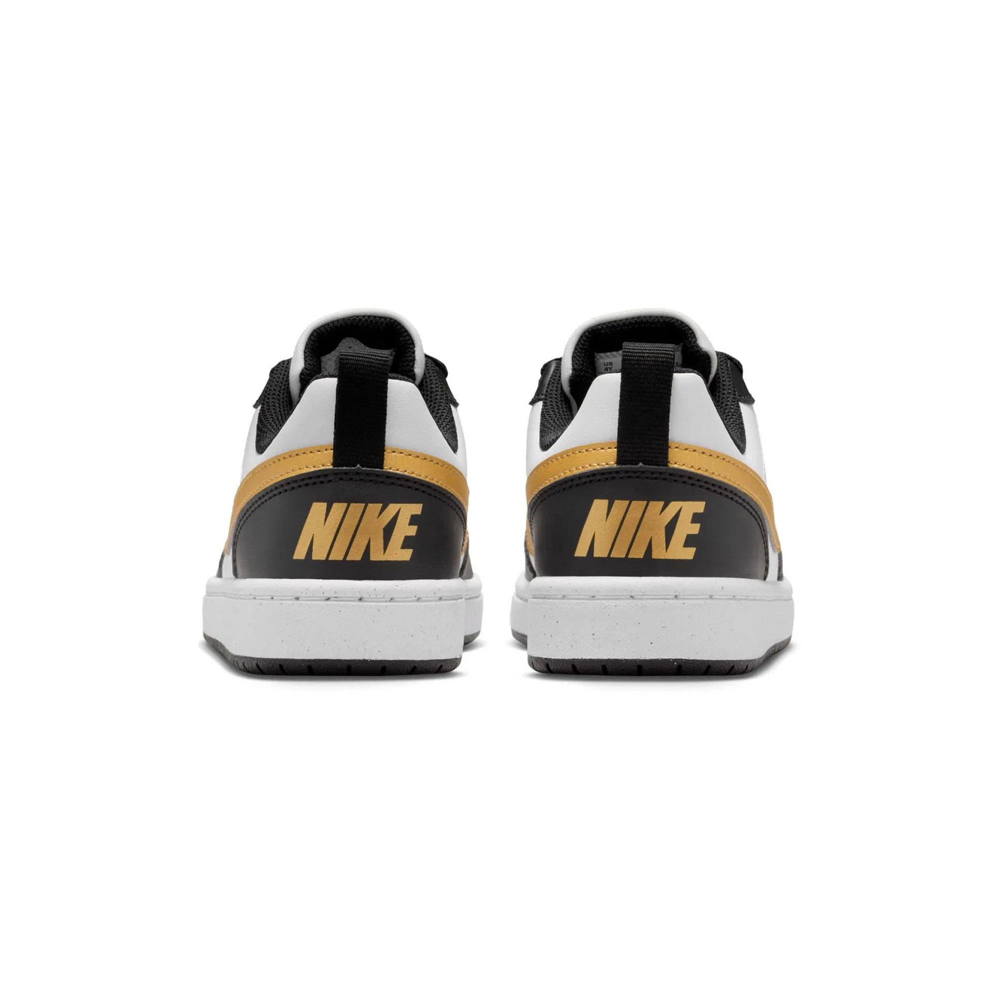 Nike Court Borough Low Recraft Günlük Spor Ayakkabı - Görsel 5