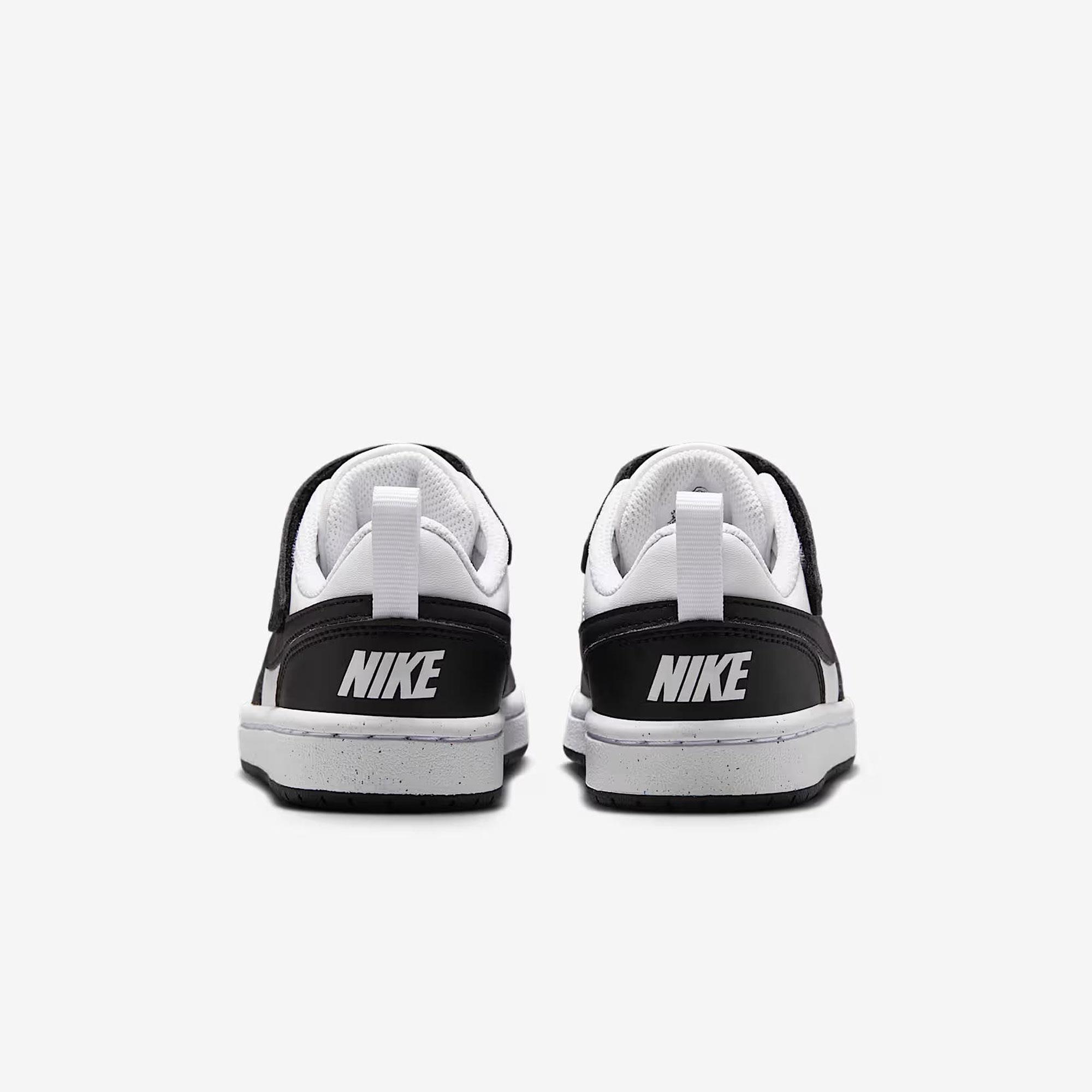 Nike Court Borough Low Recraft (PS) Çocuk Günlük Spor Ayakkabı