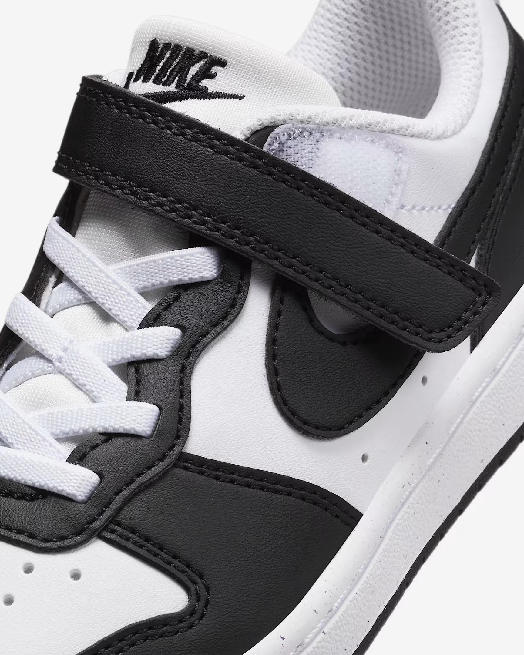 Nike Court Borough Low Recraft (PS) Çocuk Günlük Spor Ayakkabı