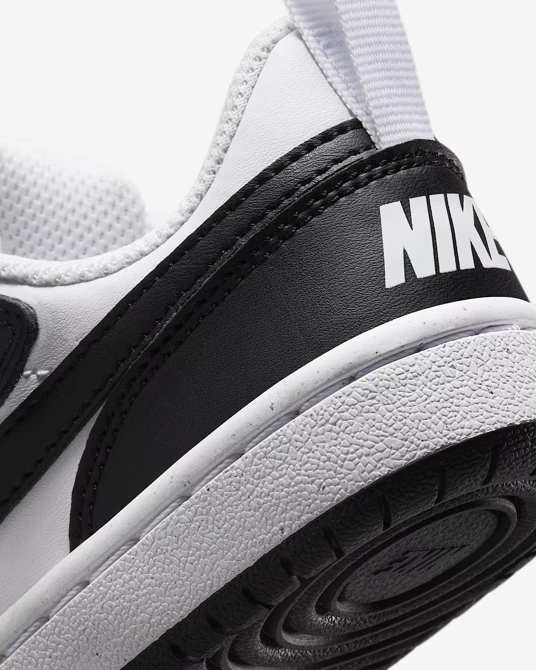 Nike Court Borough Low Recraft (PS) Çocuk Günlük Spor Ayakkabı