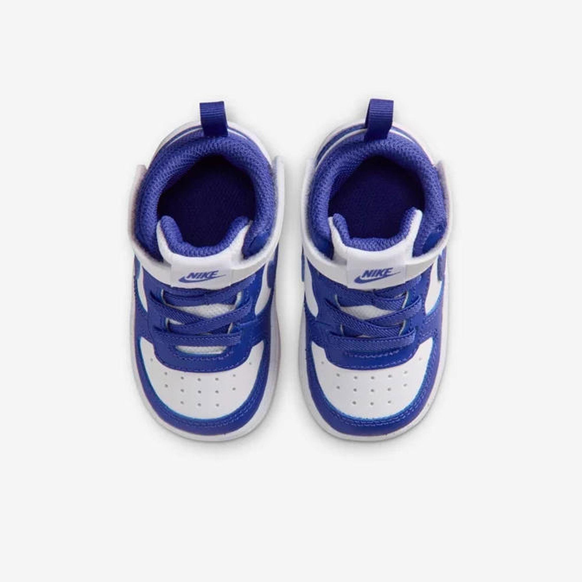 Nike Court Borough Mid 2 Çocuk Günlük Spor Ayakkabı - Görsel 5