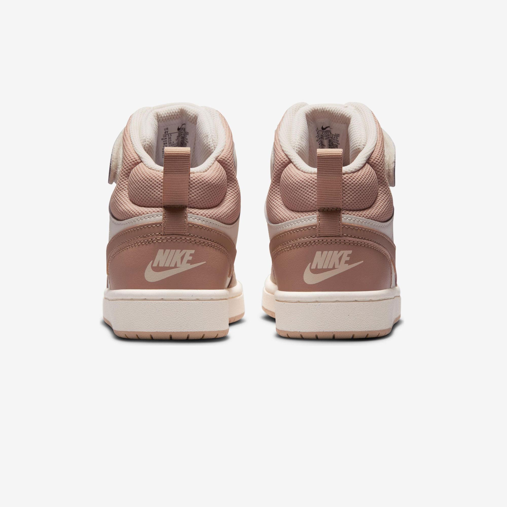 Nike Court Borough Mid 2 Günlük Spor Ayakkabı