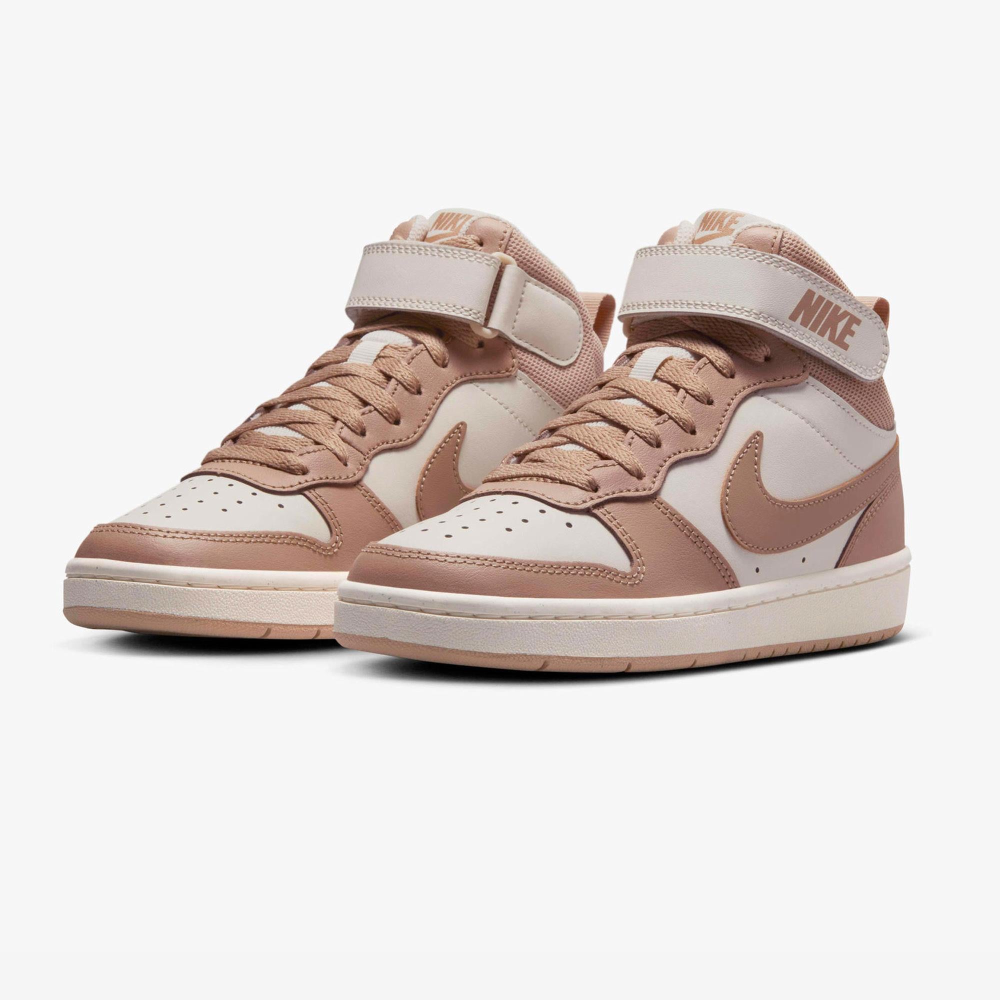 Nike Court Borough Mid 2 Günlük Spor Ayakkabı