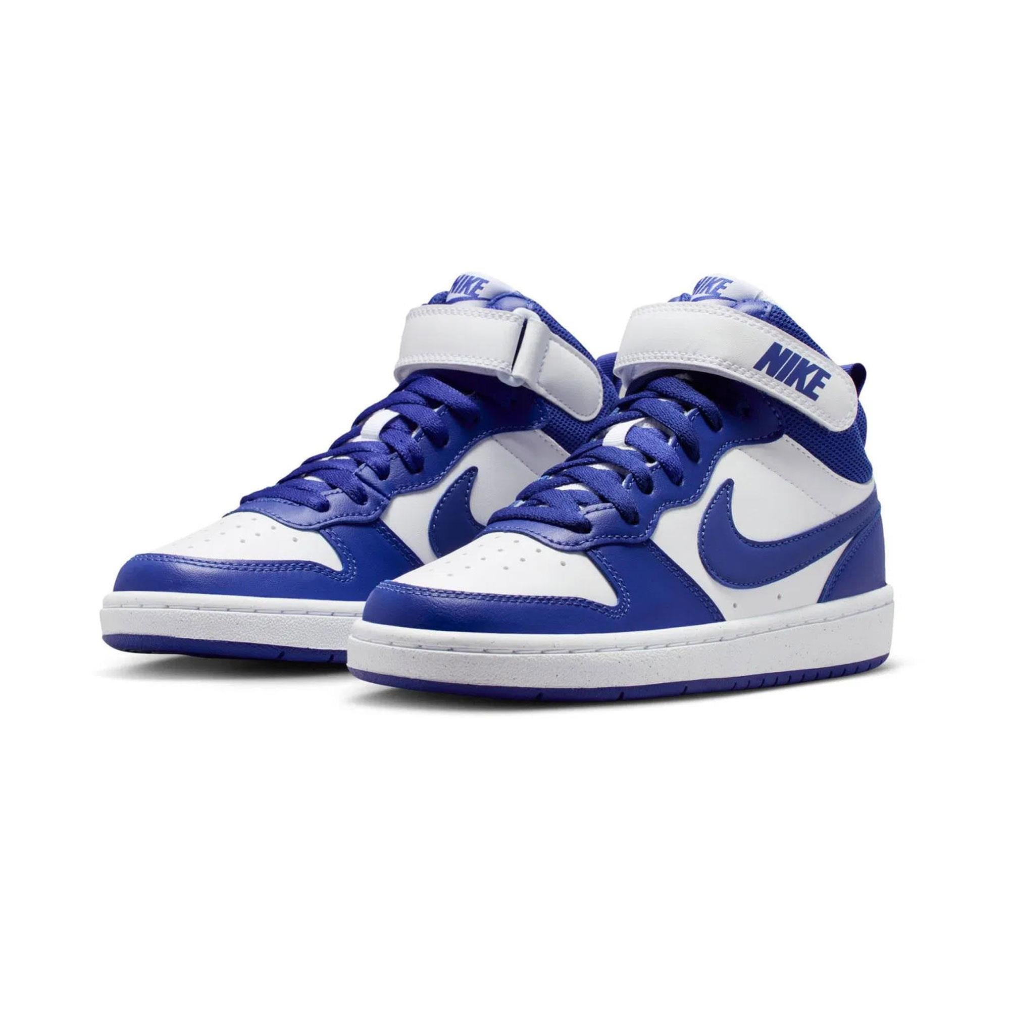 Nike Court Borough Mid 2 Günlük Spor Ayakkabı